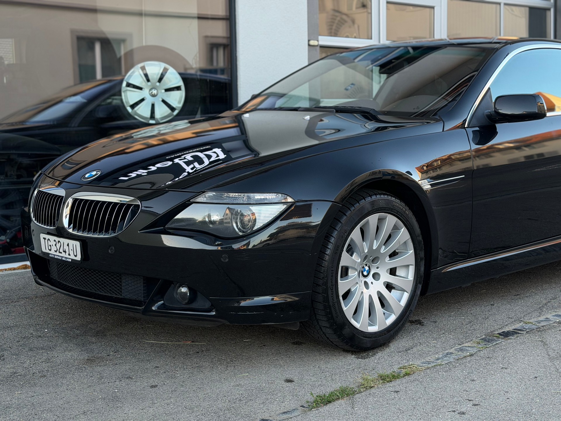 BMW 645Ci #333PS #Automat E63 Coupé*LEDER*Glasdach* kaufen bei ASM-TEAM.ch-image-6