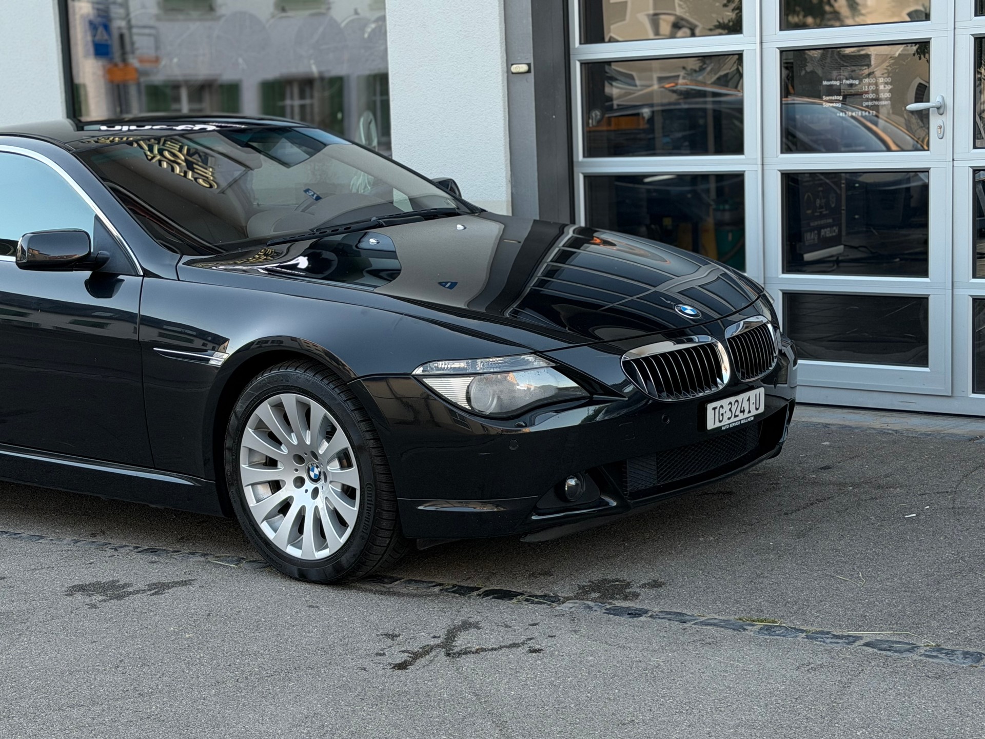 BMW 645Ci #333PS #Automat E63 Coupé*LEDER*Glasdach* kaufen bei ASM-TEAM.ch-image-8