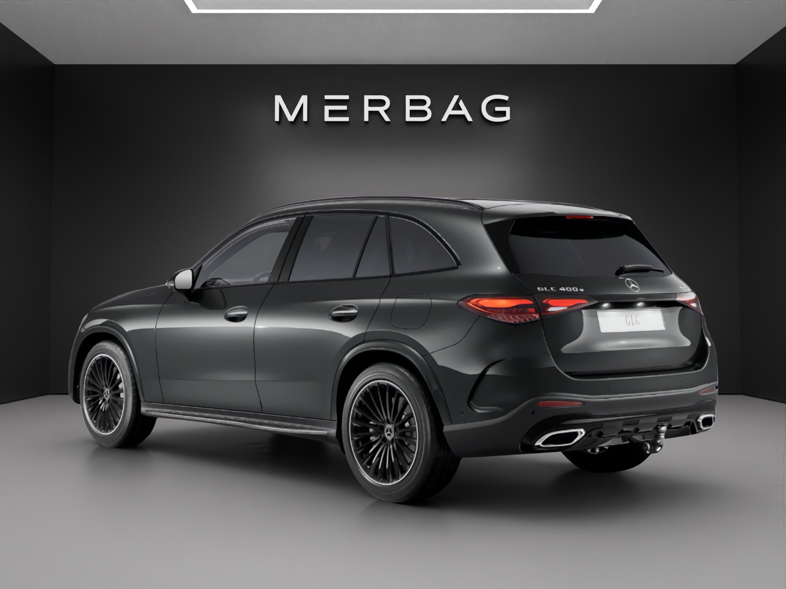 MERCEDES-BENZ GLC 400 e 4Matic EQ Star 9G-Tronic-image-3