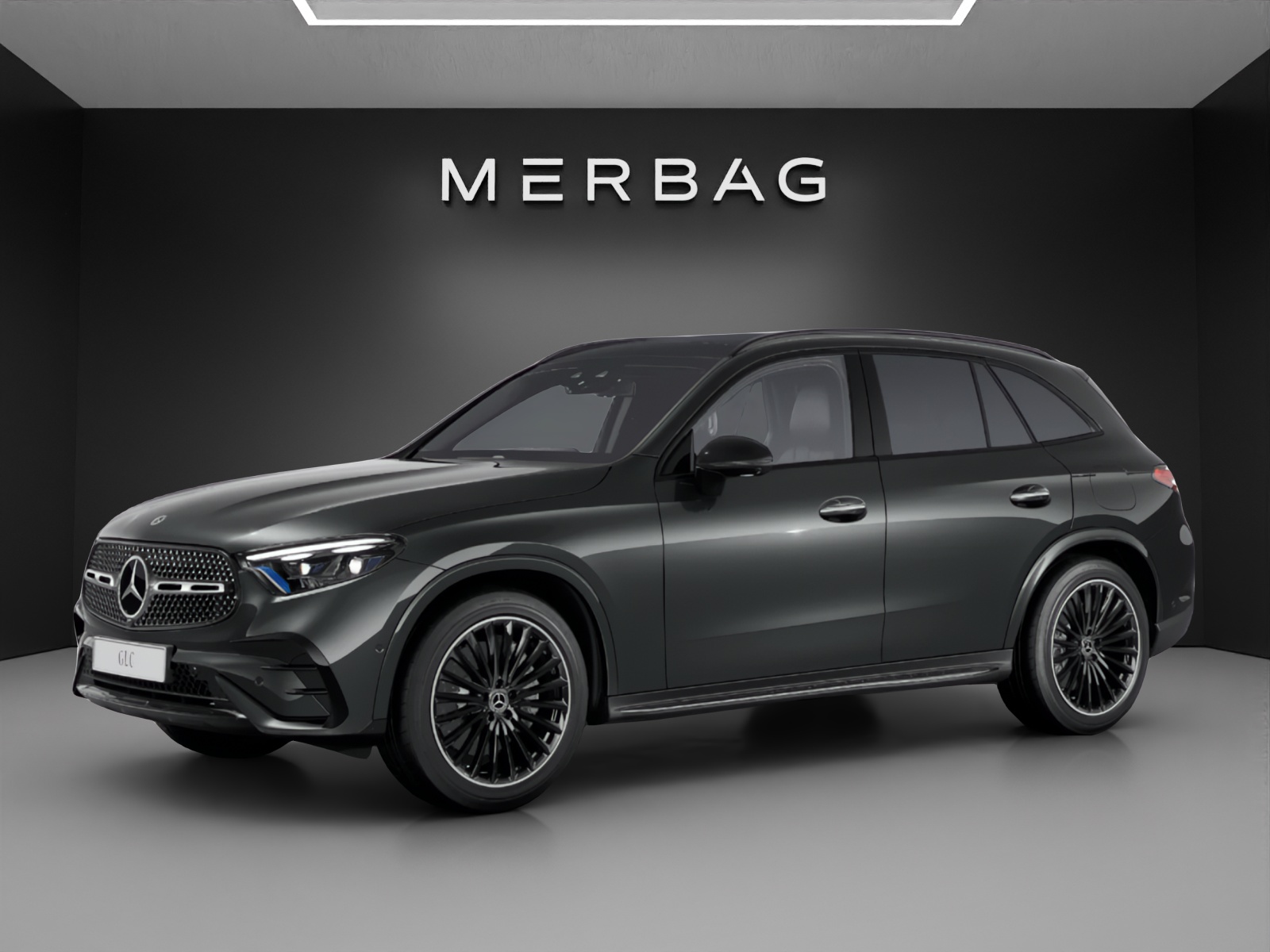 MERCEDES-BENZ GLC 400 e 4Matic EQ Star 9G-Tronic-image-5