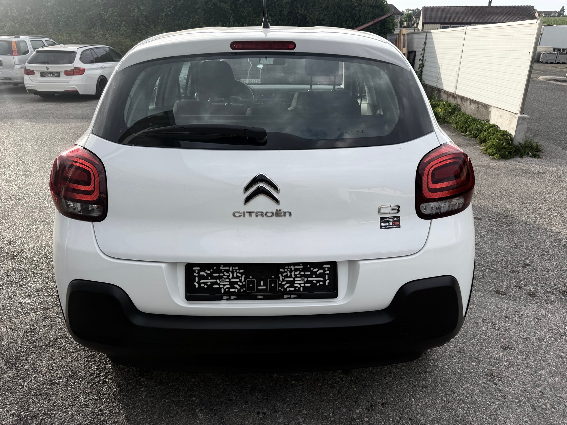CITROEN C3 1.2i PureTech Feel-image-3