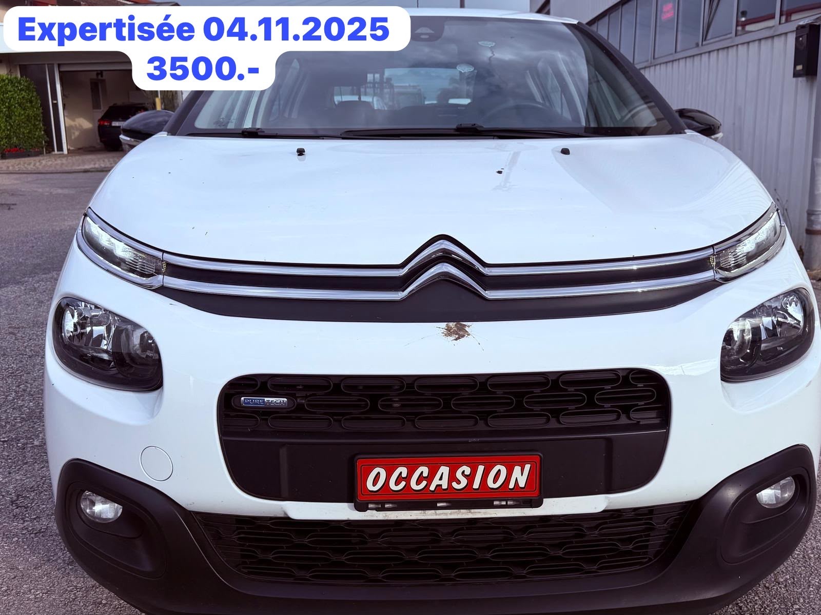 CITROEN C3 1.2i PureTech Feel-image-0