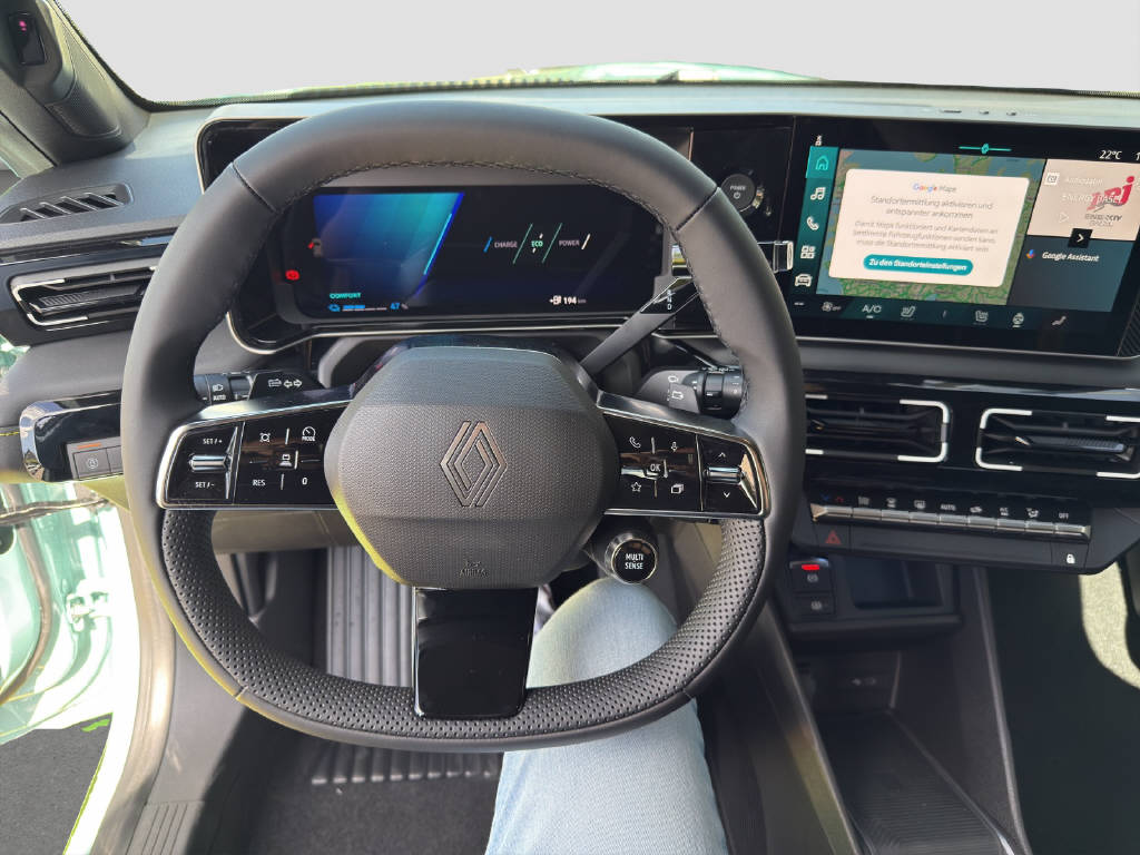 RENAULT R4 E-Tech Comfort Range plein sud iconic-image-8
