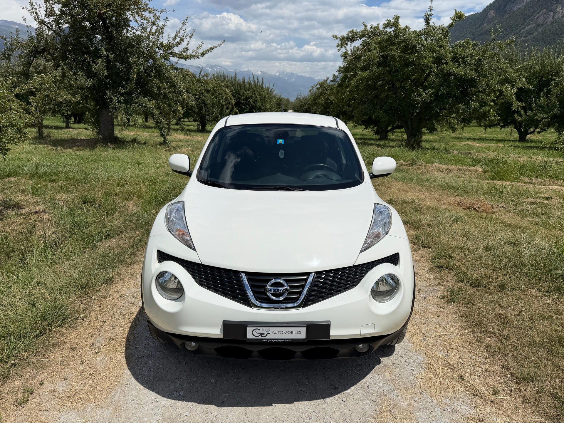 NISSAN Juke 1.6 DIG-T tekna 4x4 Xtronic M-CVT-image-9