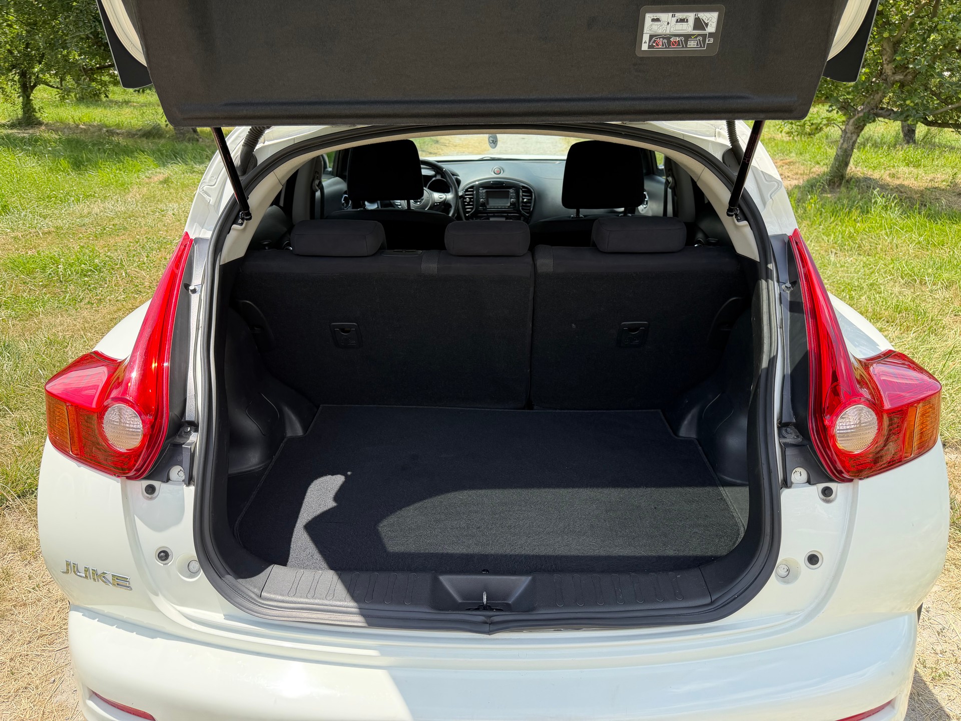 NISSAN Juke 1.6 DIG-T tekna 4x4 Xtronic M-CVT-image-20