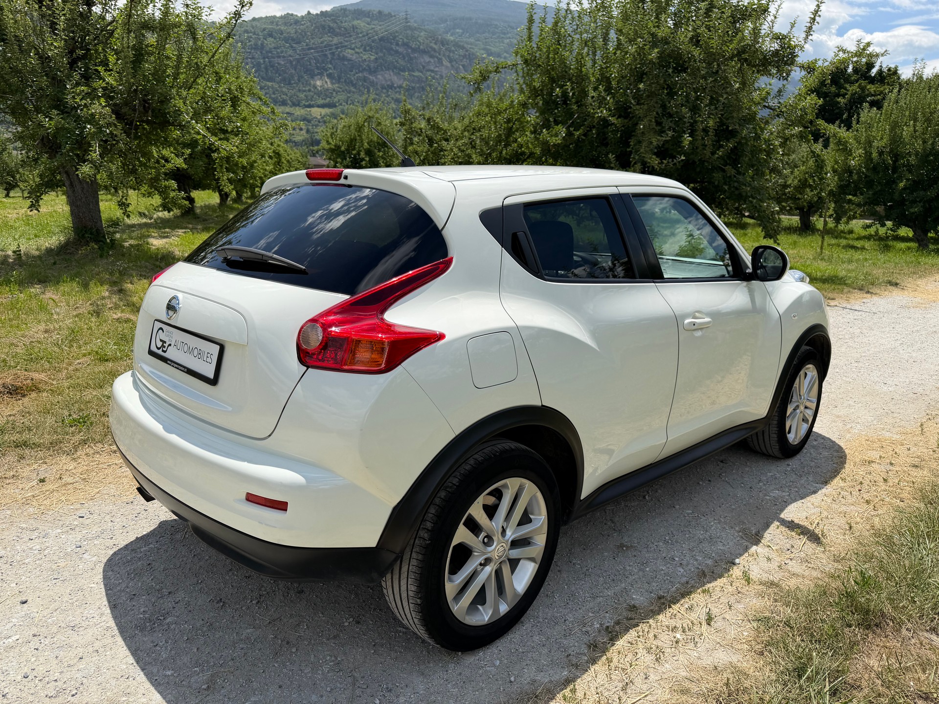 NISSAN Juke 1.6 DIG-T tekna 4x4 Xtronic M-CVT-image-7