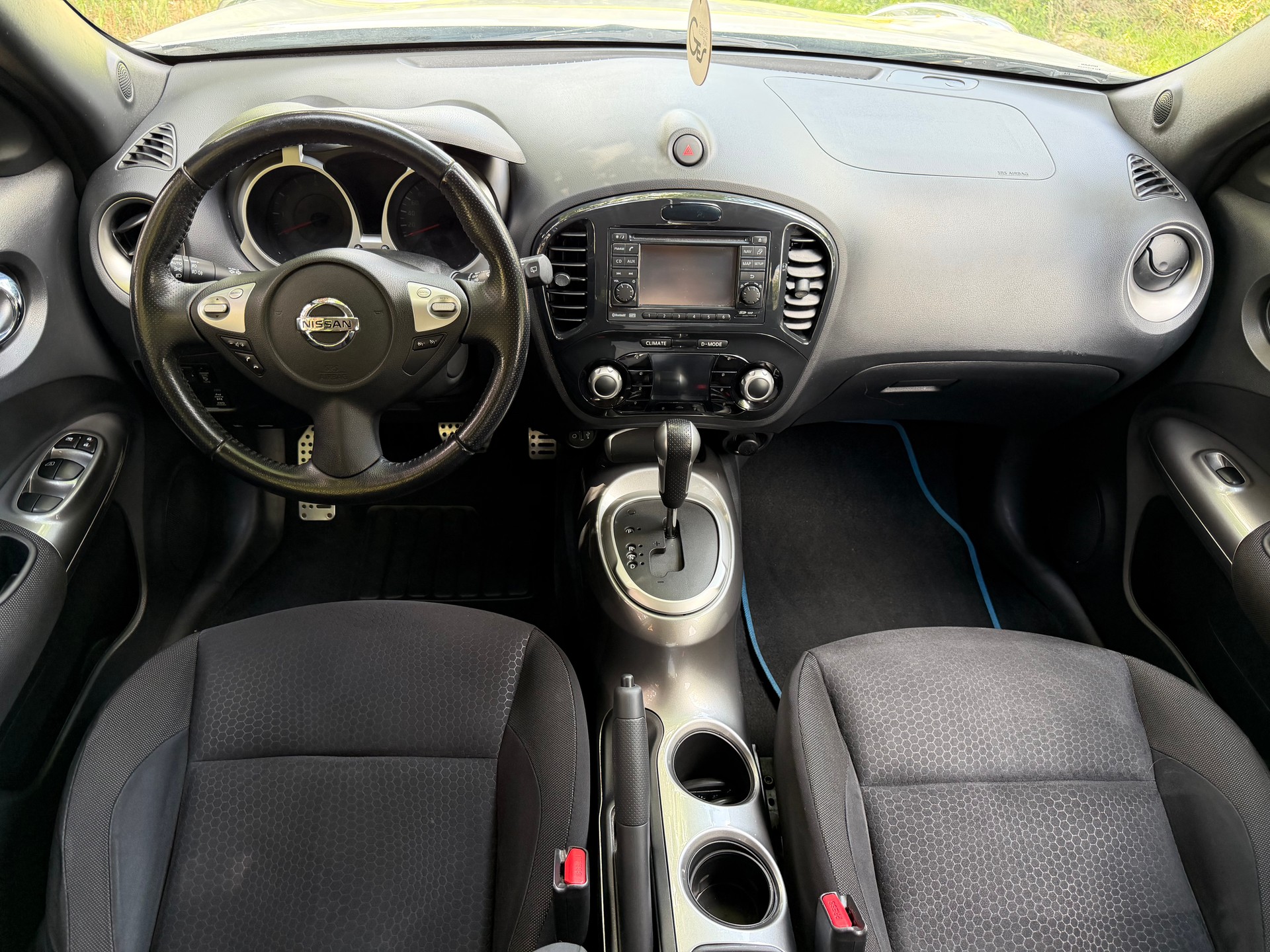 NISSAN Juke 1.6 DIG-T tekna 4x4 Xtronic M-CVT-image-11