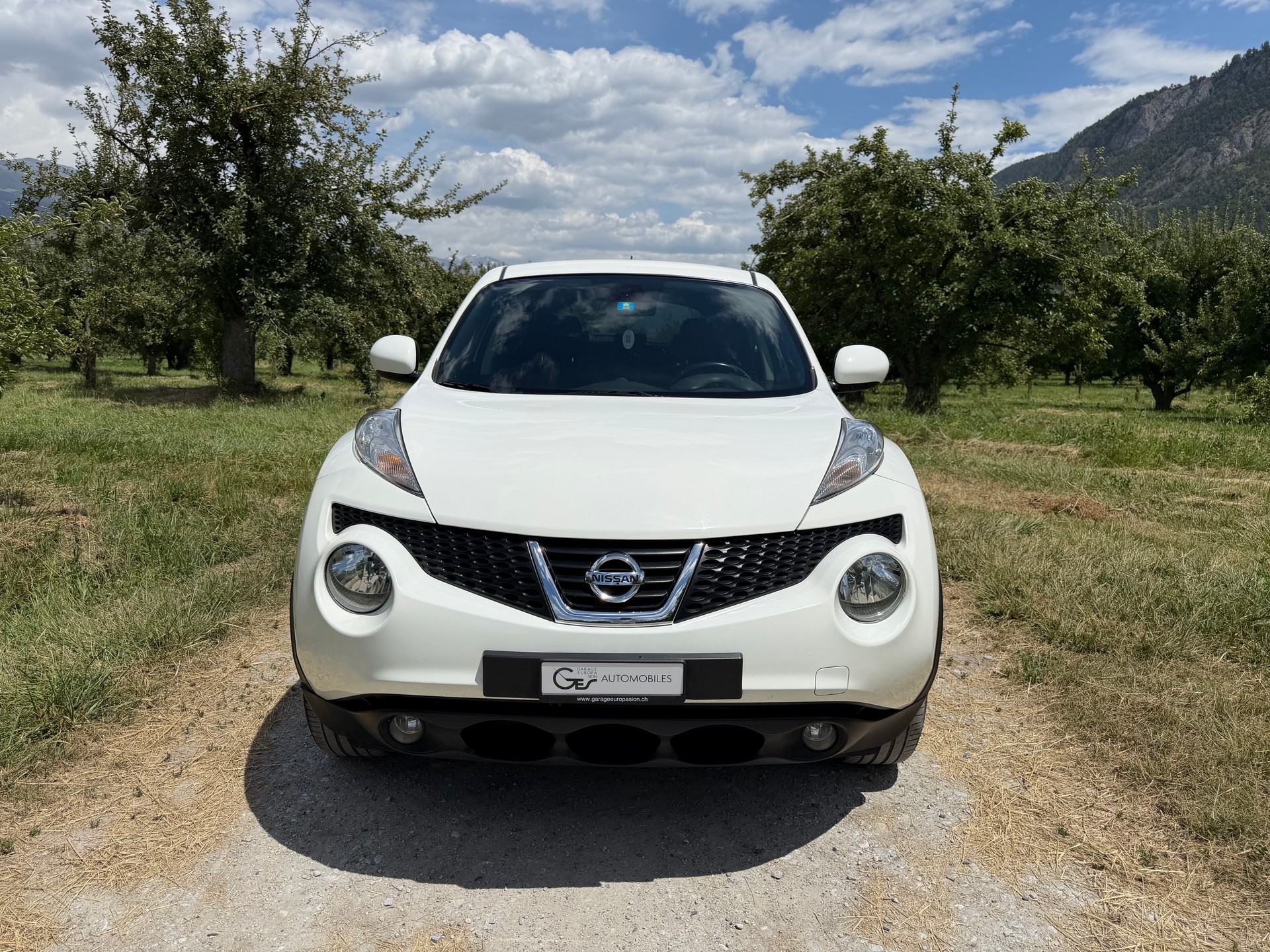 NISSAN Juke 1.6 DIG-T tekna 4x4 Xtronic M-CVT-image-5