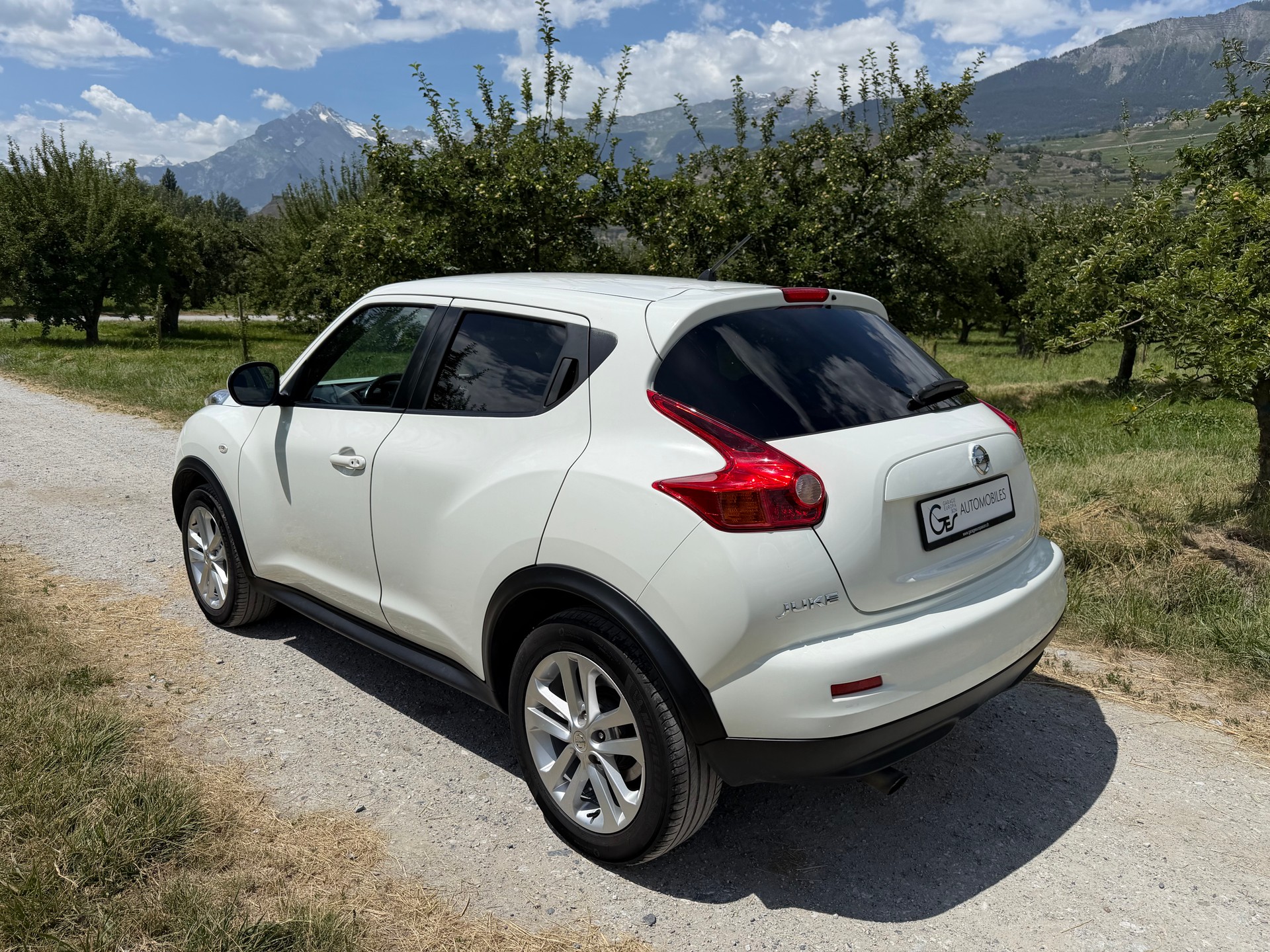 NISSAN Juke 1.6 DIG-T tekna 4x4 Xtronic M-CVT-image-6