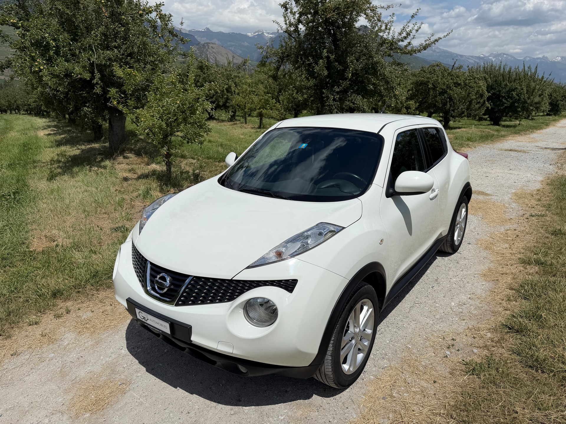NISSAN Juke 1.6 DIG-T tekna 4x4 Xtronic M-CVT-image-2
