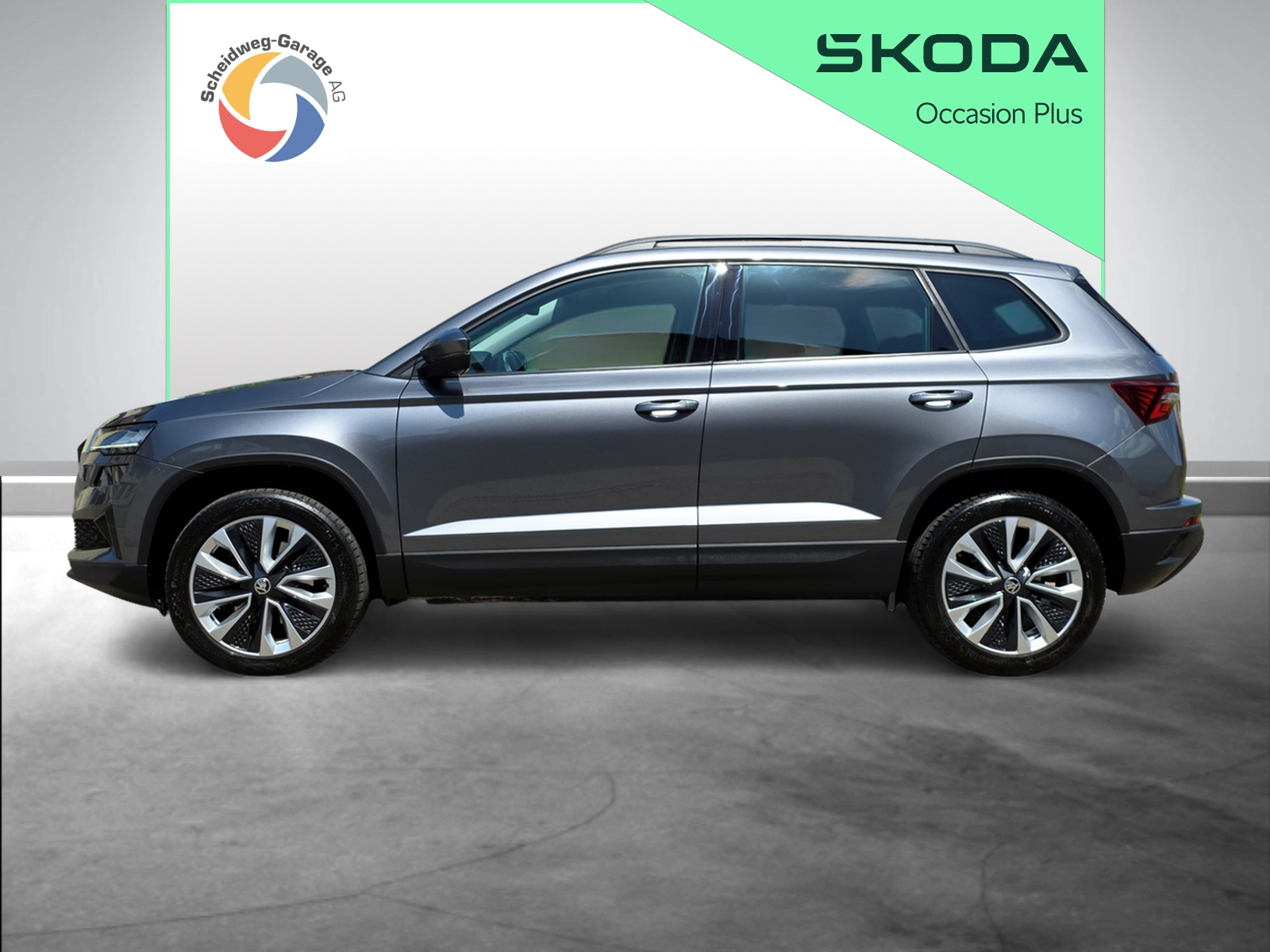 SKODA Karoq 2.0 TDI CR Ambition 4x4 DSG-image-2