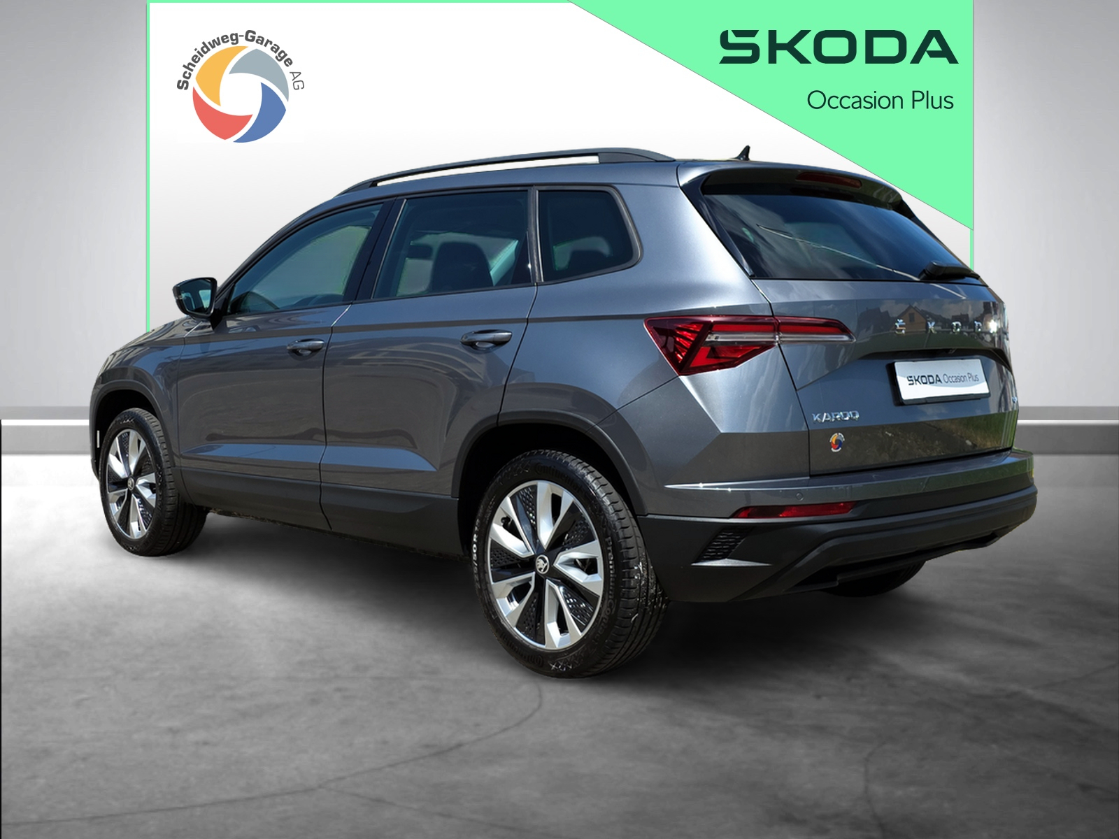 SKODA Karoq 2.0 TDI CR Ambition 4x4 DSG-image-12