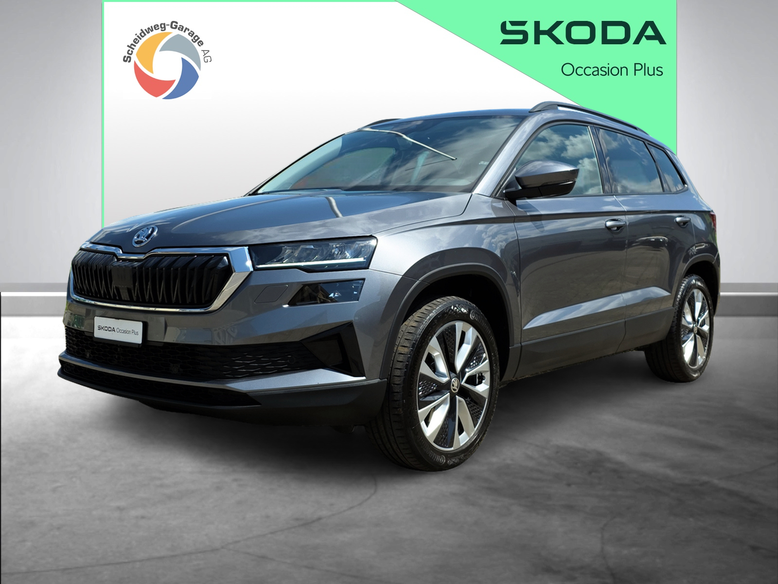 SKODA Karoq 2.0 TDI CR Ambition 4x4 DSG-image-0