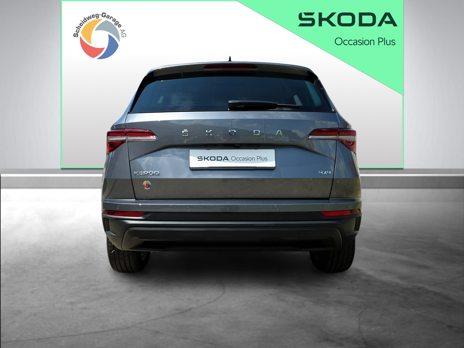 SKODA Karoq 2.0 TDI CR Ambition 4x4 DSG-image-13