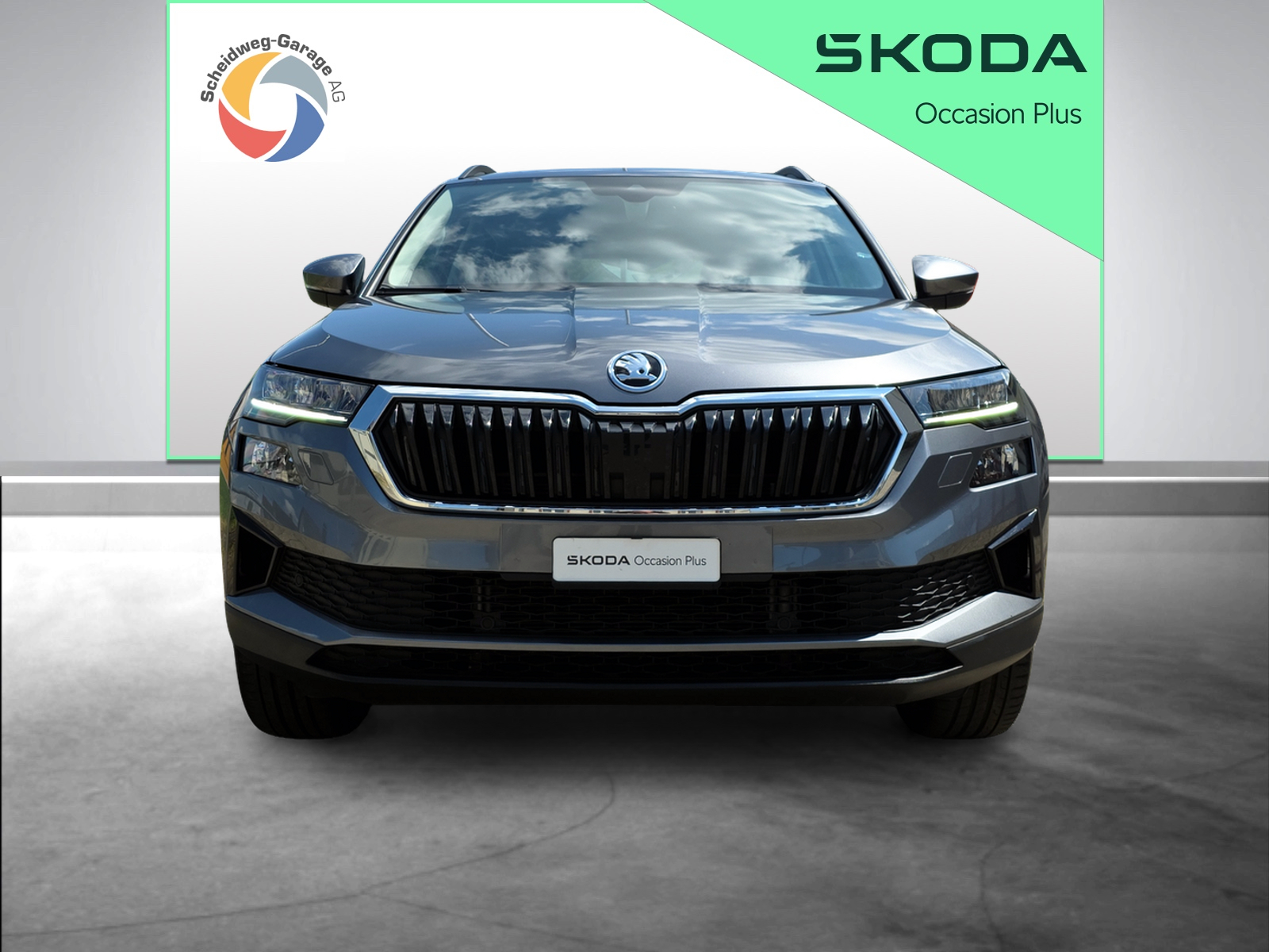 SKODA Karoq 2.0 TDI CR Ambition 4x4 DSG-image-1