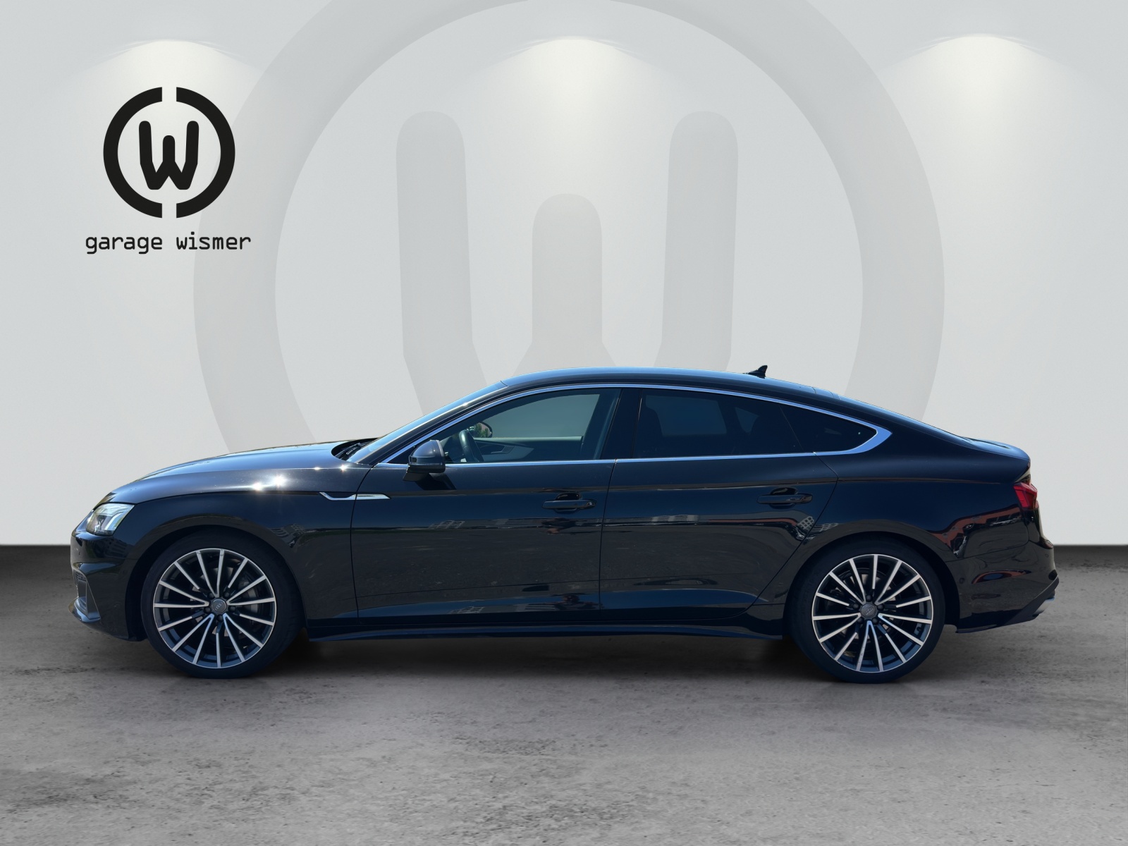 AUDI A5 Sportback 40 TDI Attraction quattro S-tronic-image-1