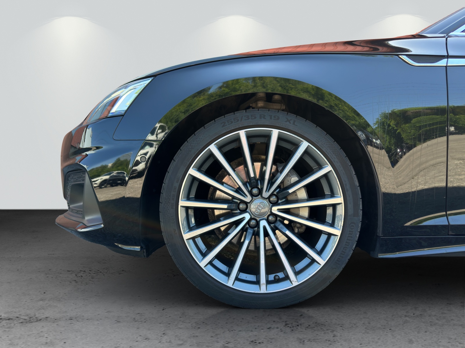 AUDI A5 Sportback 40 TDI Attraction quattro S-tronic-image-10