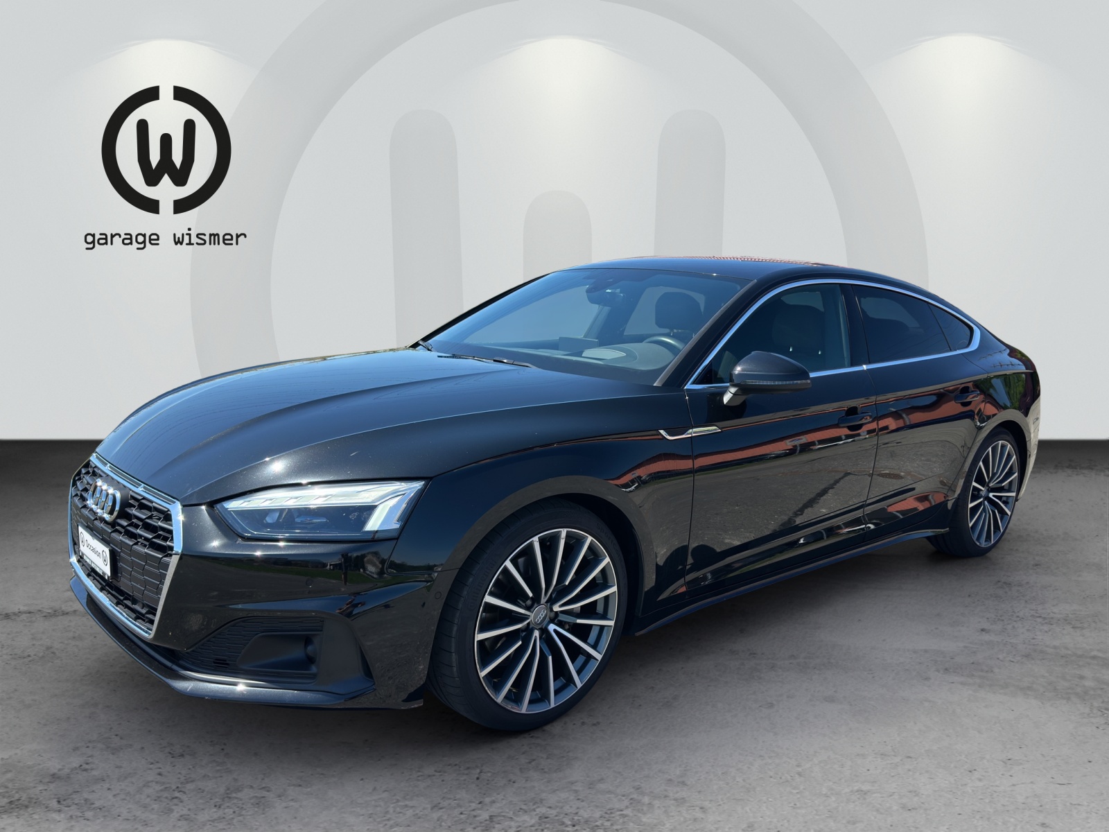 AUDI A5 Sportback 40 TDI Attraction quattro S-tronic-image-0