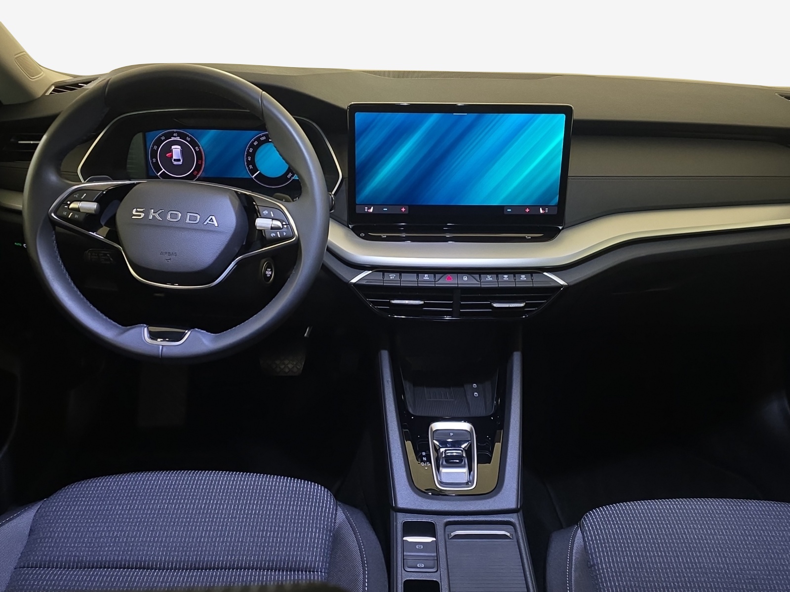 SKODA Octavia Combi 1.5 TSI mHEV DSG Dynamic-image-8