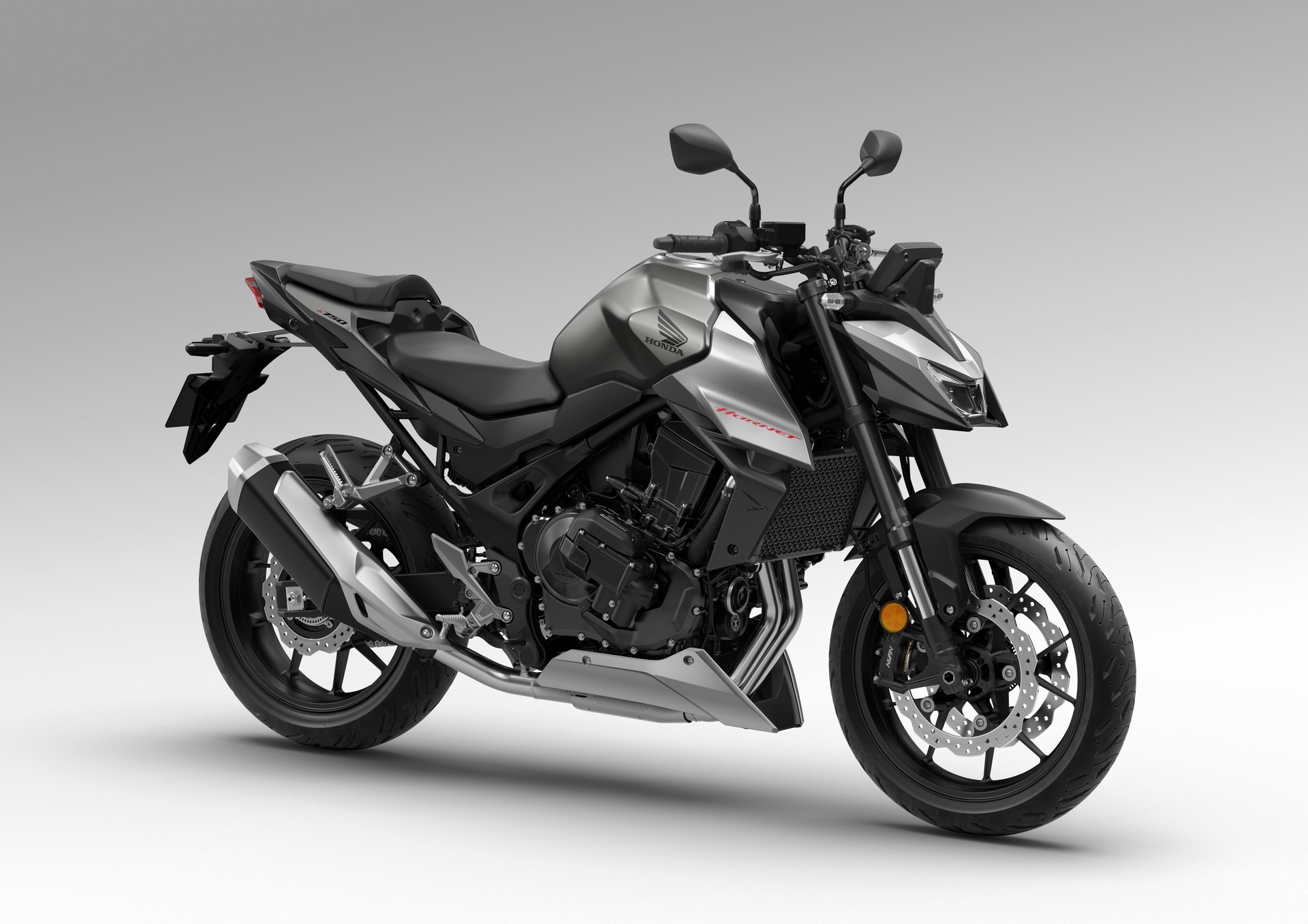 HONDA CB 750 Hornet E-clutch-image-9