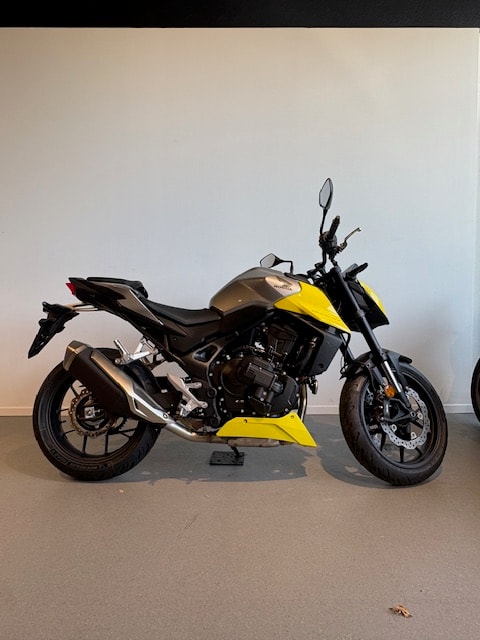 HONDA CB 750 Hornet E-clutch-image-1