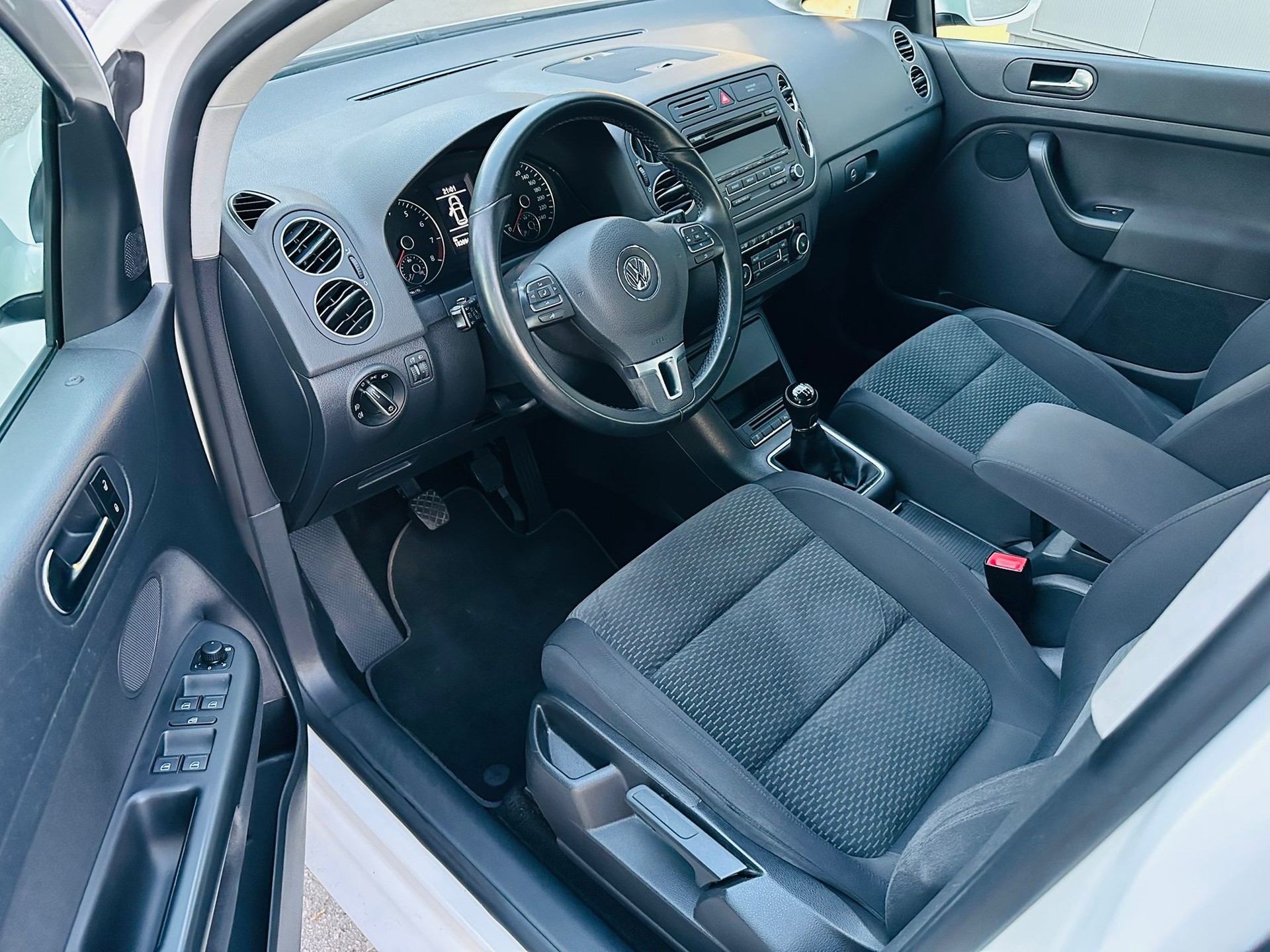 VW Golf Plus 1.4 TSI Comfortline-image-10