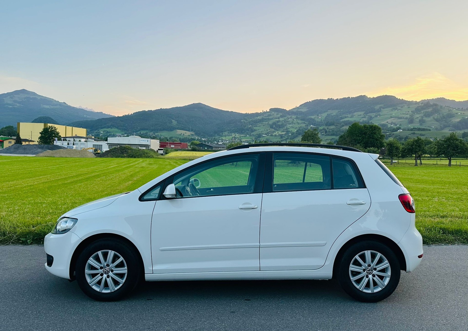 VW Golf Plus 1.4 TSI Comfortline-image-1