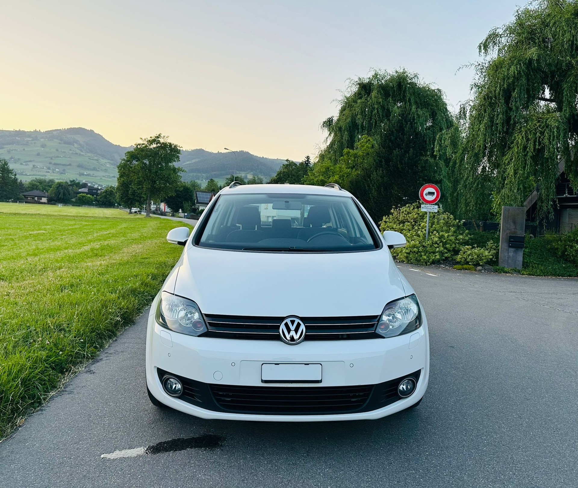 VW Golf Plus 1.4 TSI Comfortline-image-3