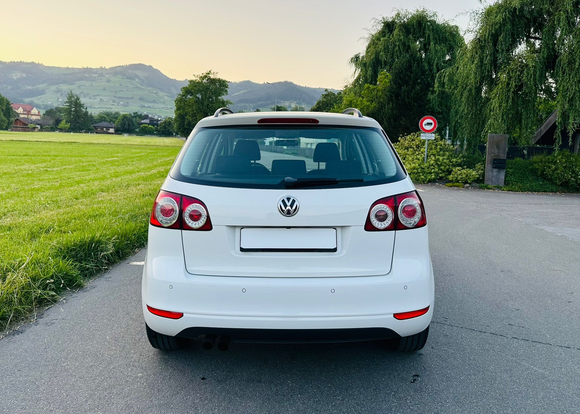 VW Golf Plus 1.4 TSI Comfortline-image-7