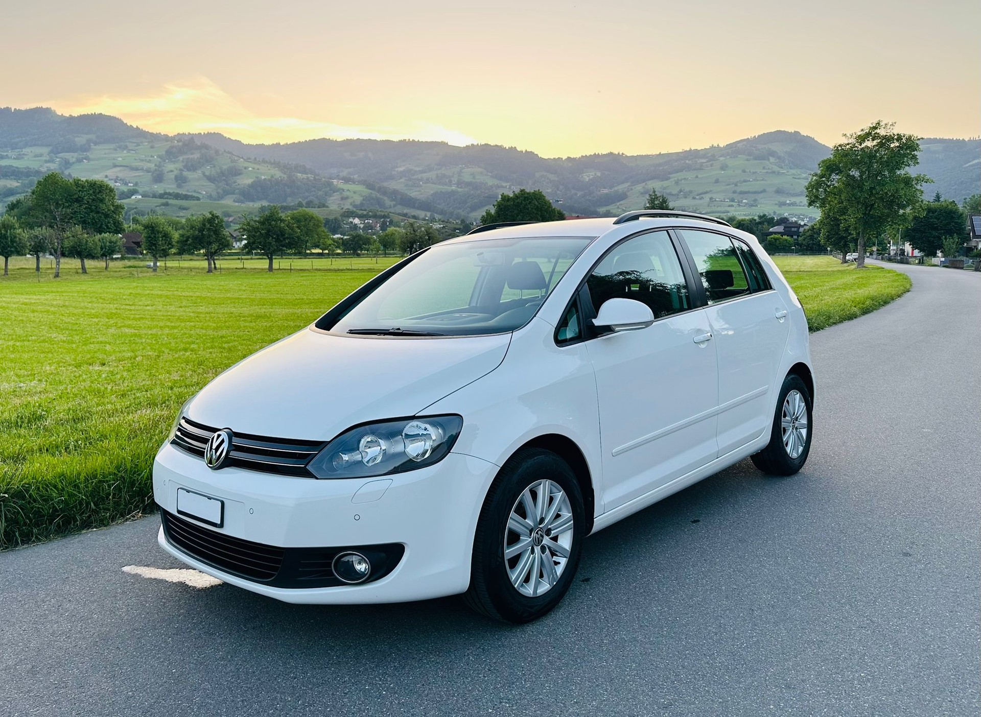 VW Golf Plus 1.4 TSI Comfortline-image-0