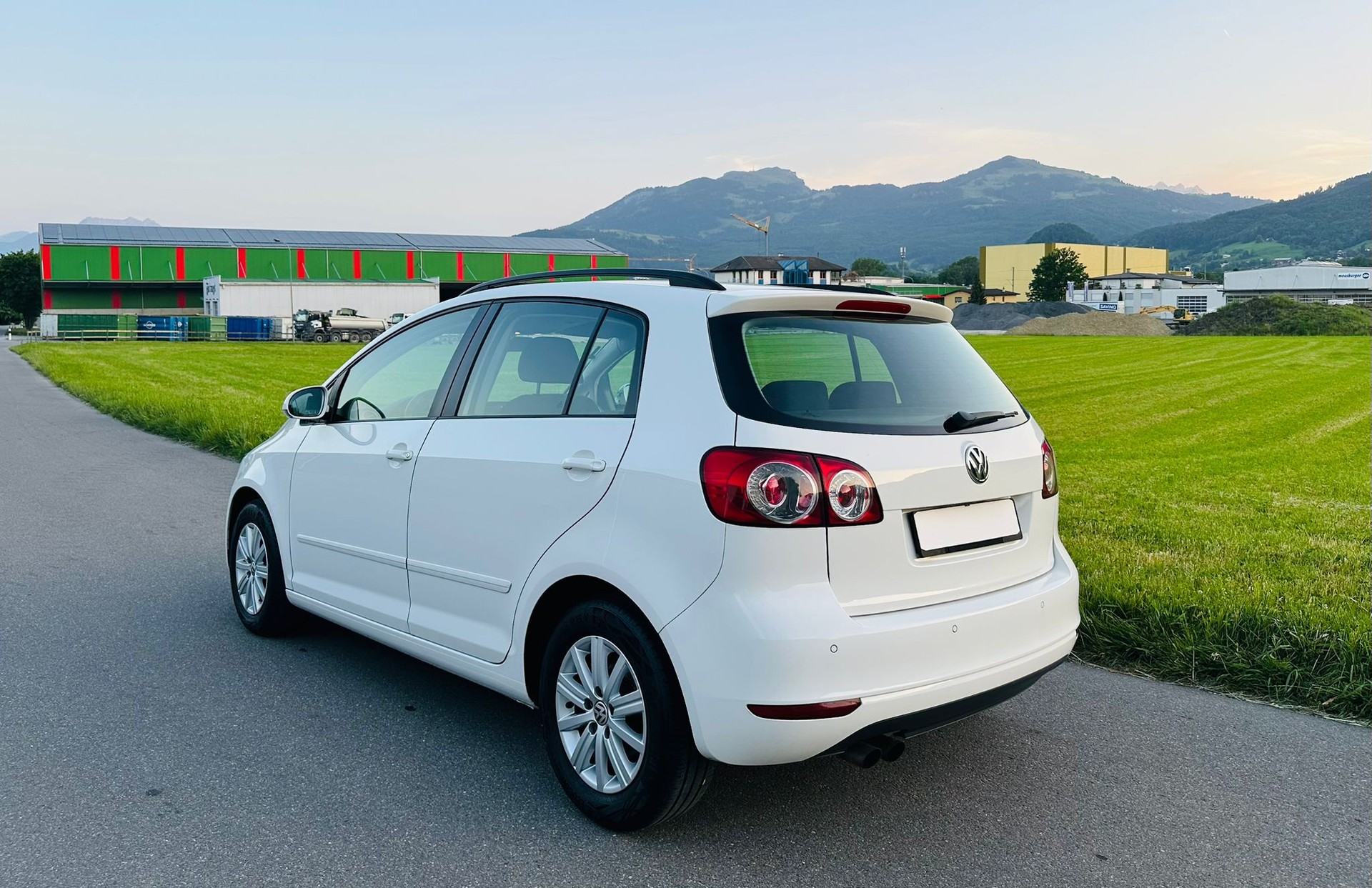 VW Golf Plus 1.4 TSI Comfortline-image-2