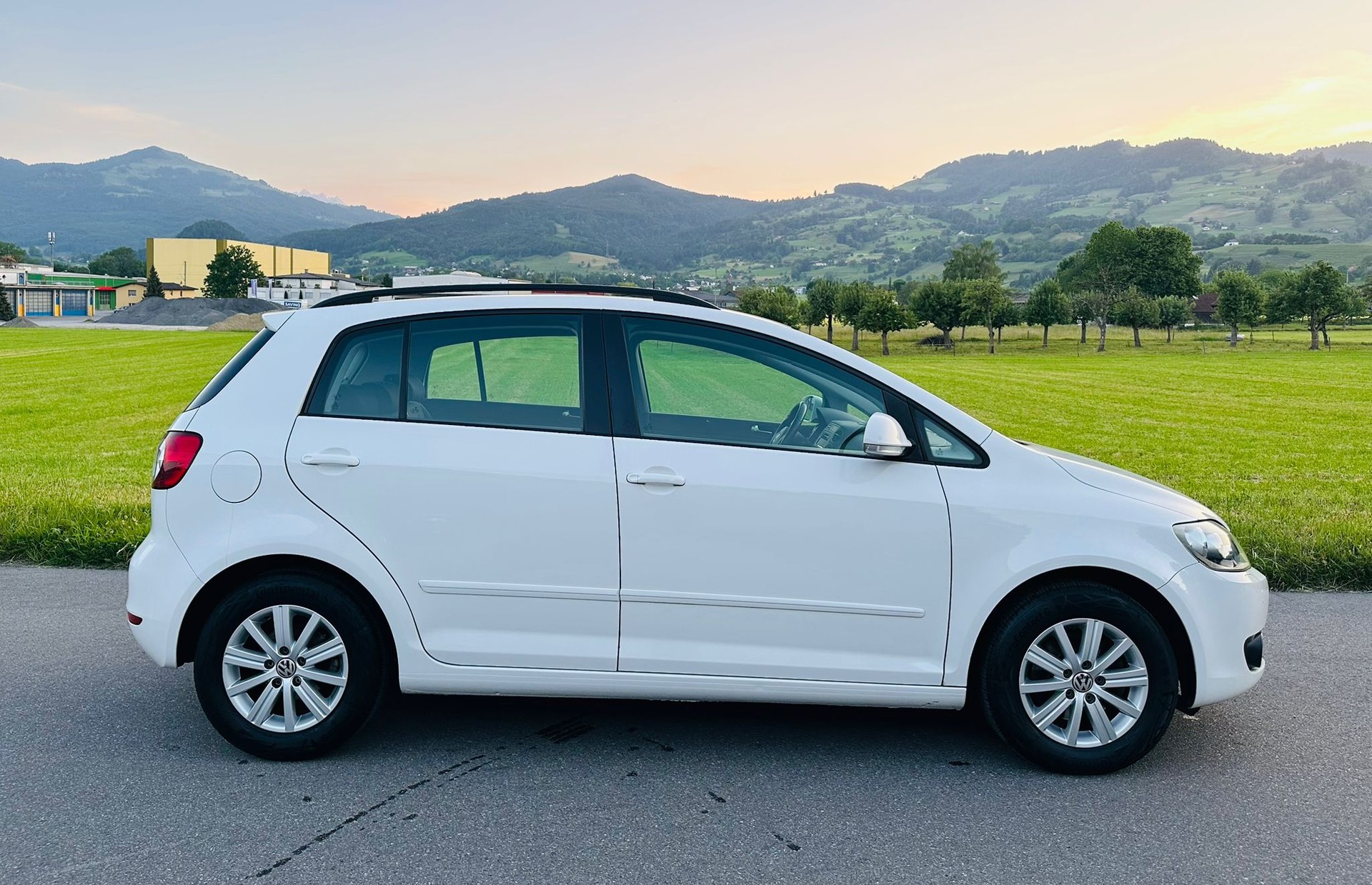 VW Golf Plus 1.4 TSI Comfortline-image-5