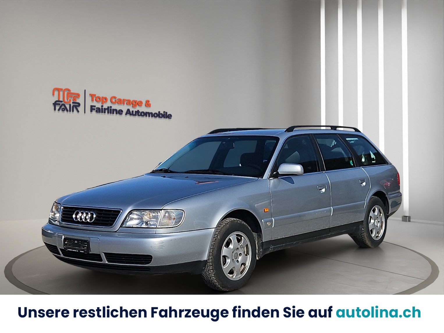 AUDI A6 Avant 2.8 E 30V-image-0