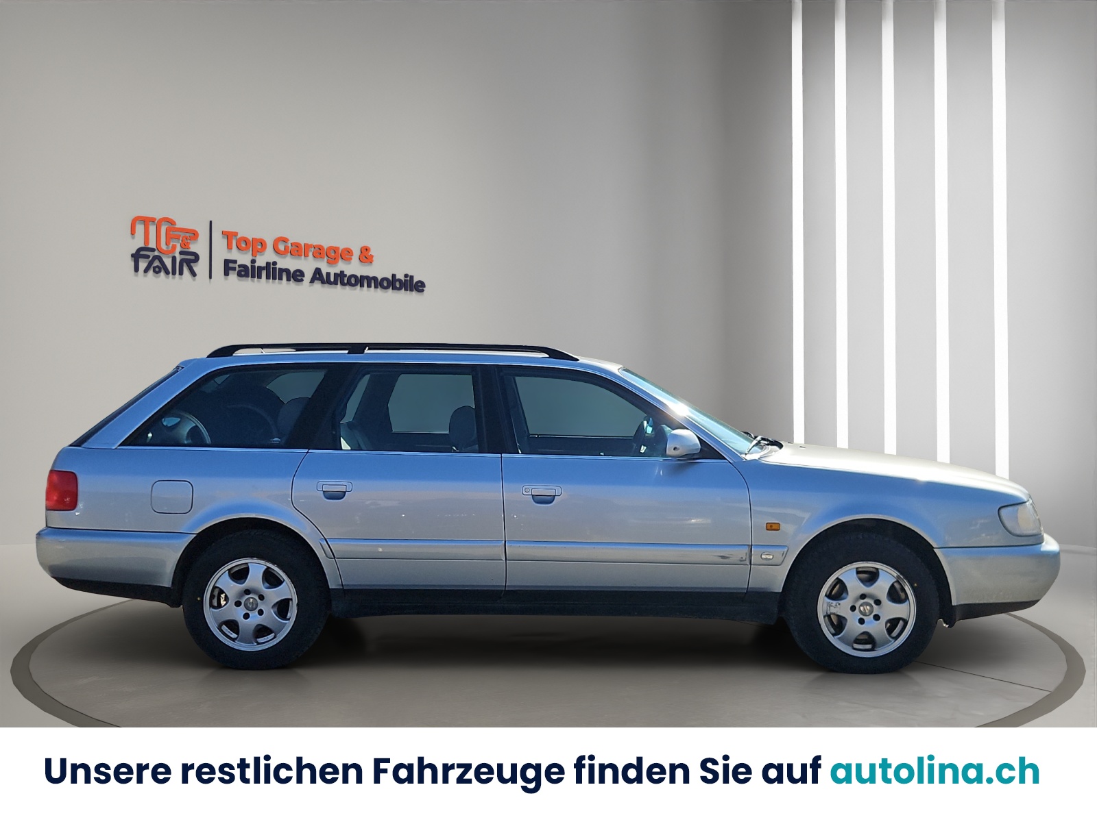 AUDI A6 Avant 2.8 E 30V-image-4