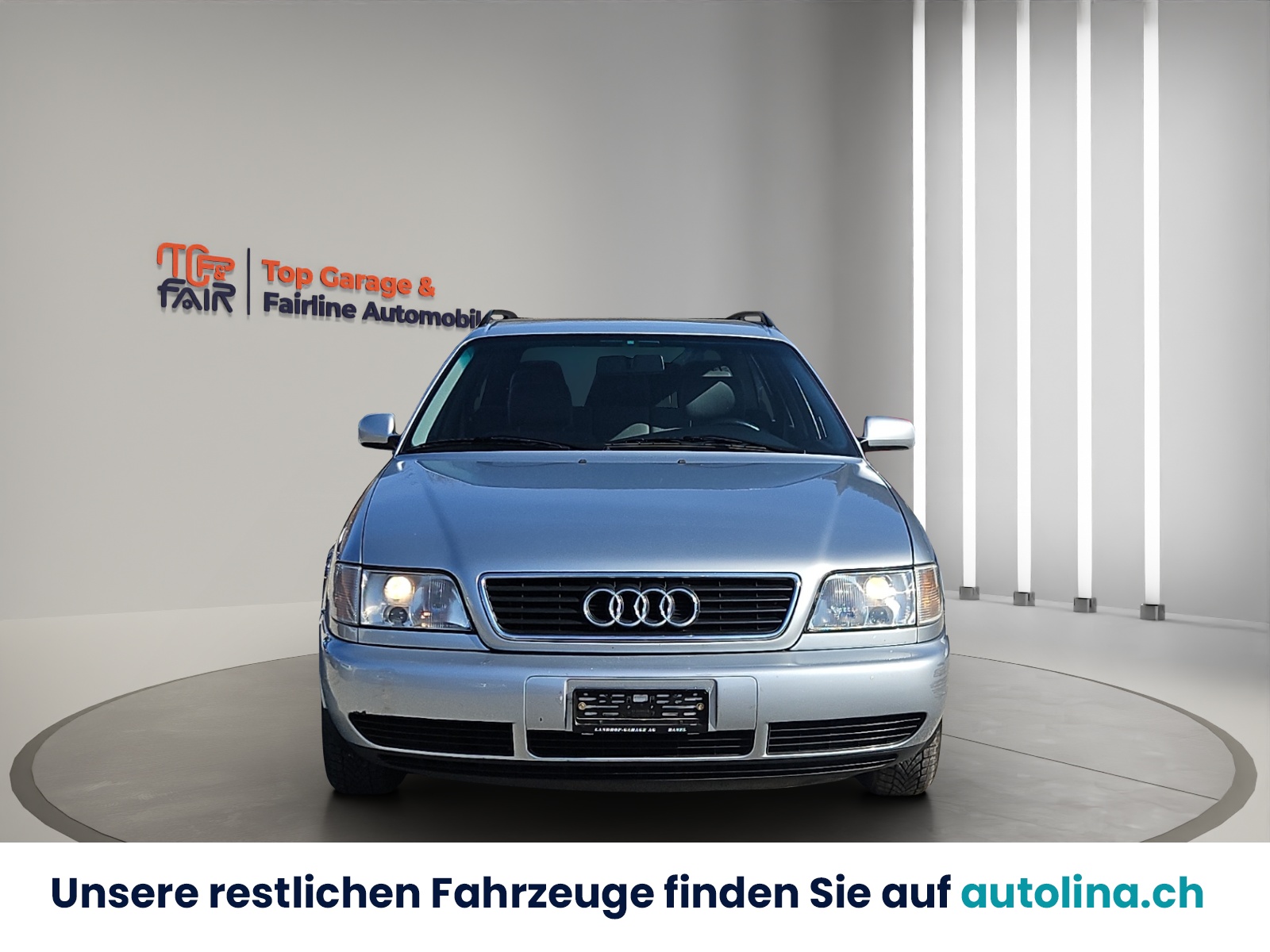 AUDI A6 Avant 2.8 E 30V-image-1