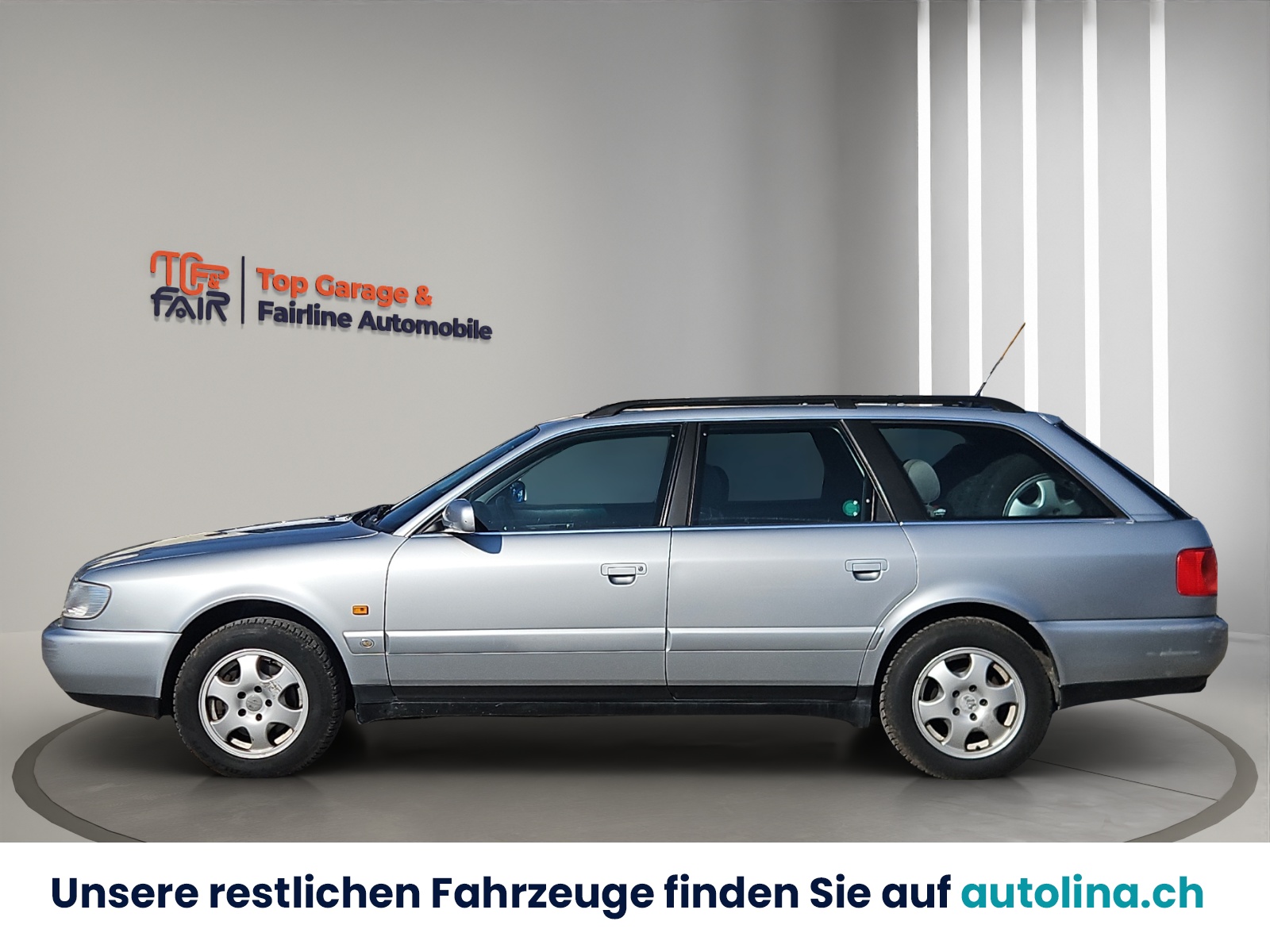 AUDI A6 Avant 2.8 E 30V-image-3
