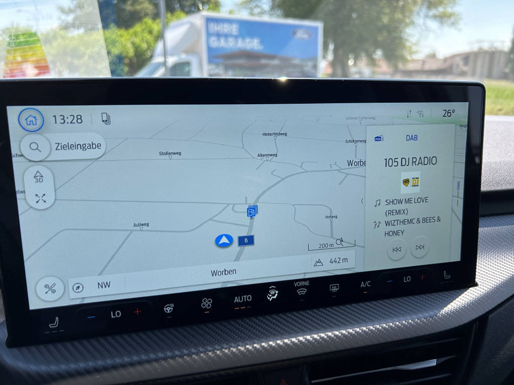 FORD Kuga 2.5 Hybrid ST-Line X 4x4 **Black Edition**-image-11