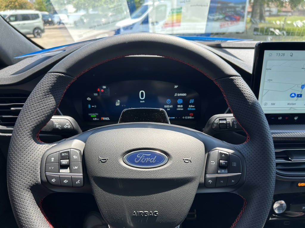FORD Kuga 2.5 Hybrid ST-Line X 4x4 **Black Edition**-image-7