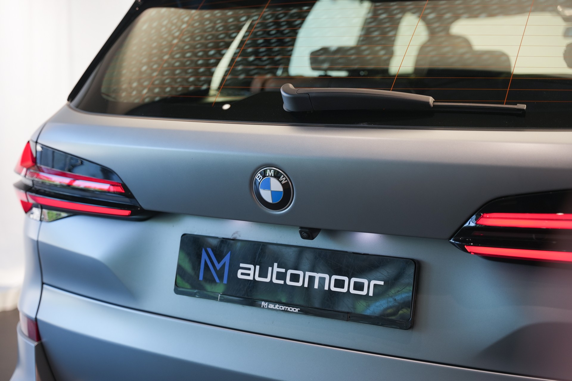 BMW X5 xDrive 48V M60i M Sport Pro Steptronic *Frozen Grey Matt*-image-44