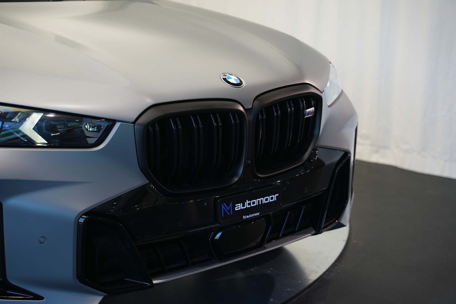 BMW X5 xDrive 48V M60i M Sport Pro Steptronic *Frozen Grey Matt*-image-48