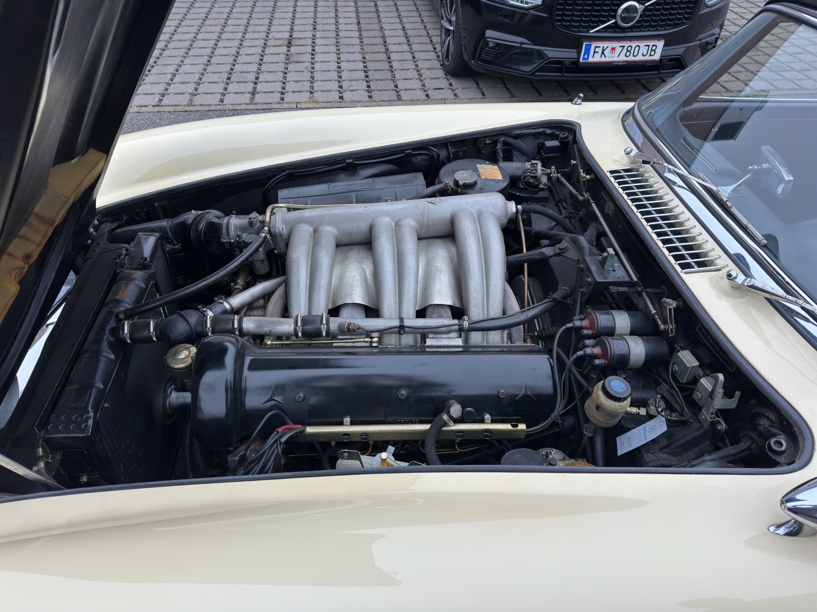 MERCEDES-BENZ 300 SL Roadster (W 198)-image-13