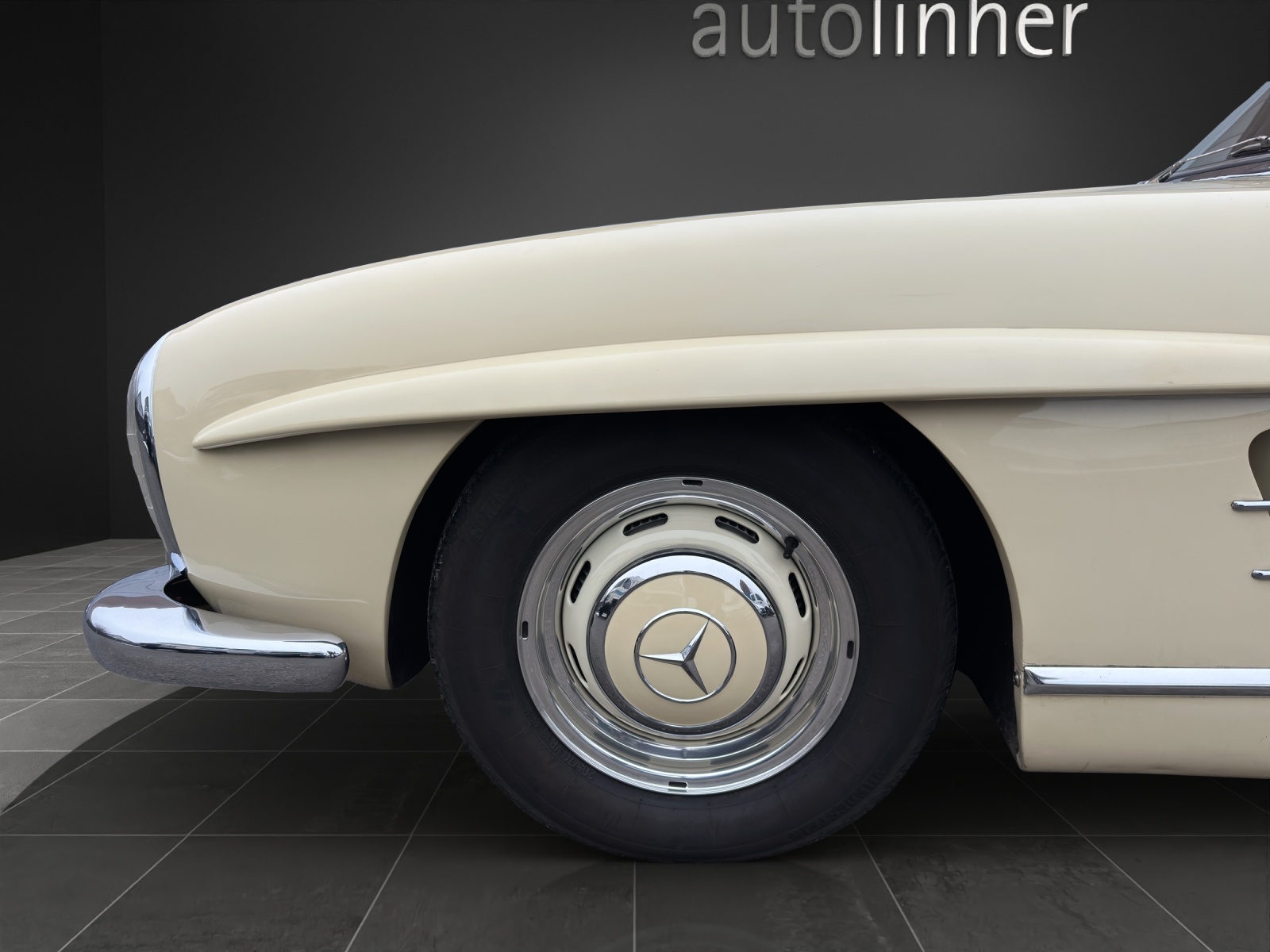 MERCEDES-BENZ 300 SL Roadster (W 198)-image-9