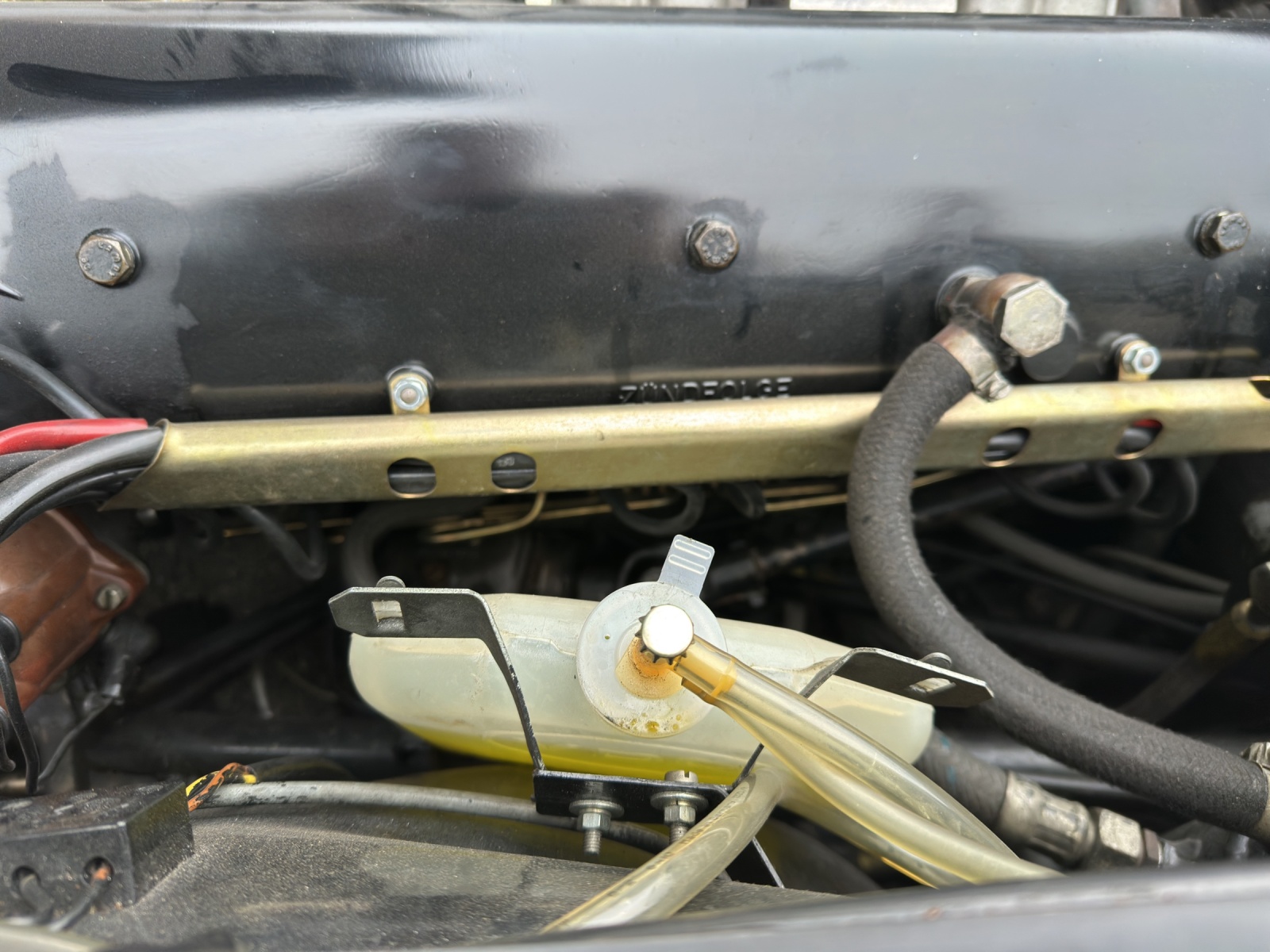 MERCEDES-BENZ 300 SL Roadster (W 198)-image-14