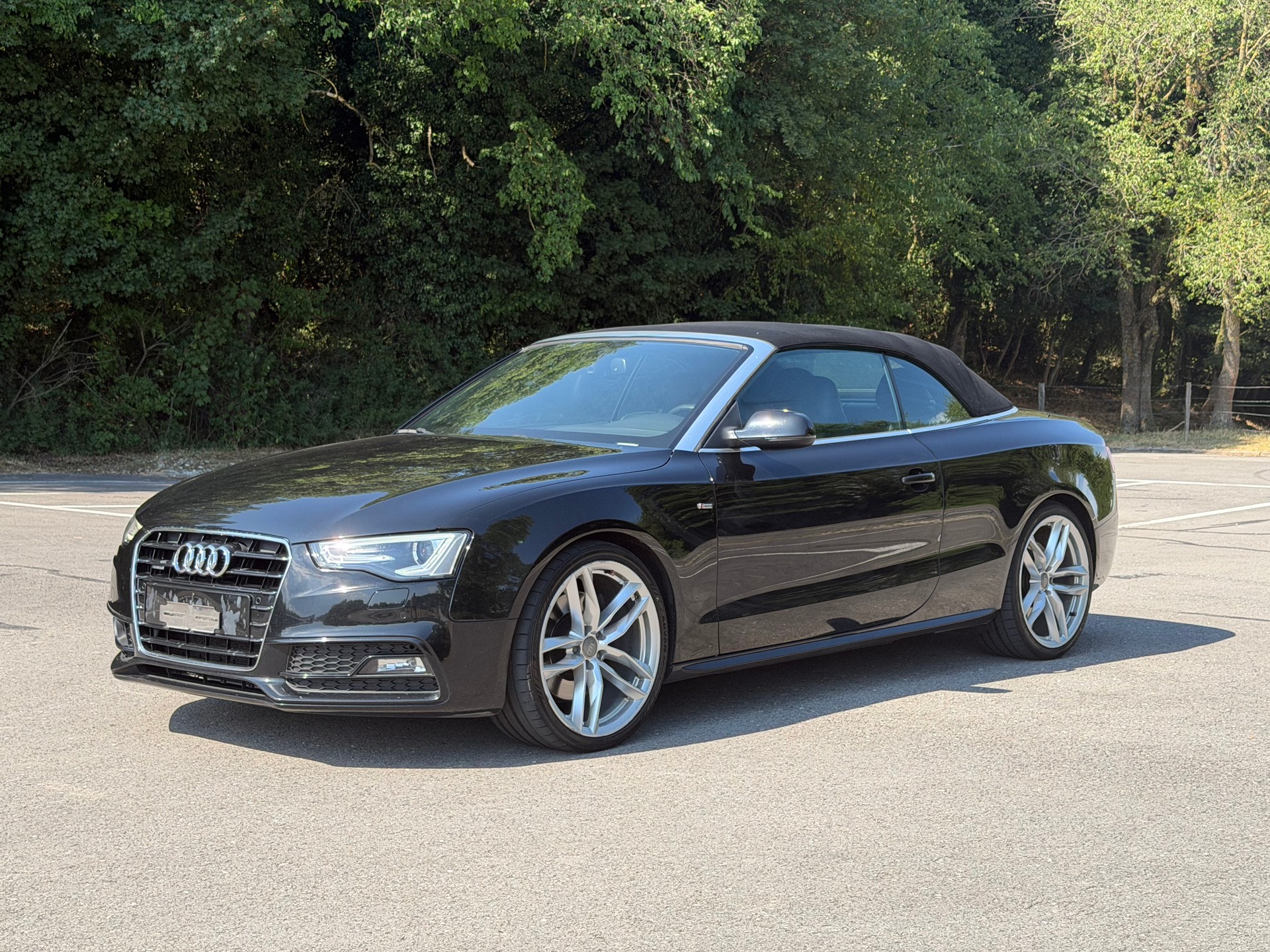 AUDI 3.0 V6 TFSI quattro S-Tronic-image-1