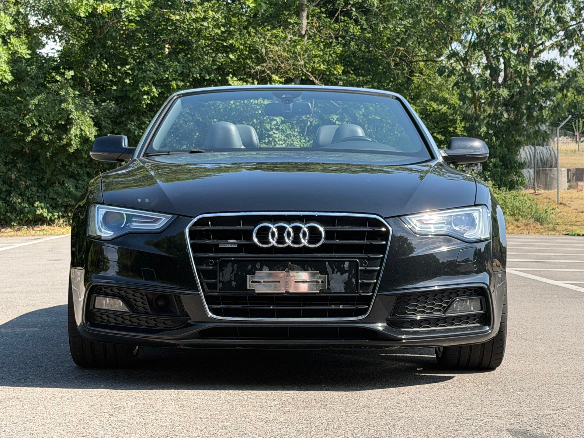 AUDI 3.0 V6 TFSI quattro S-Tronic-image-3