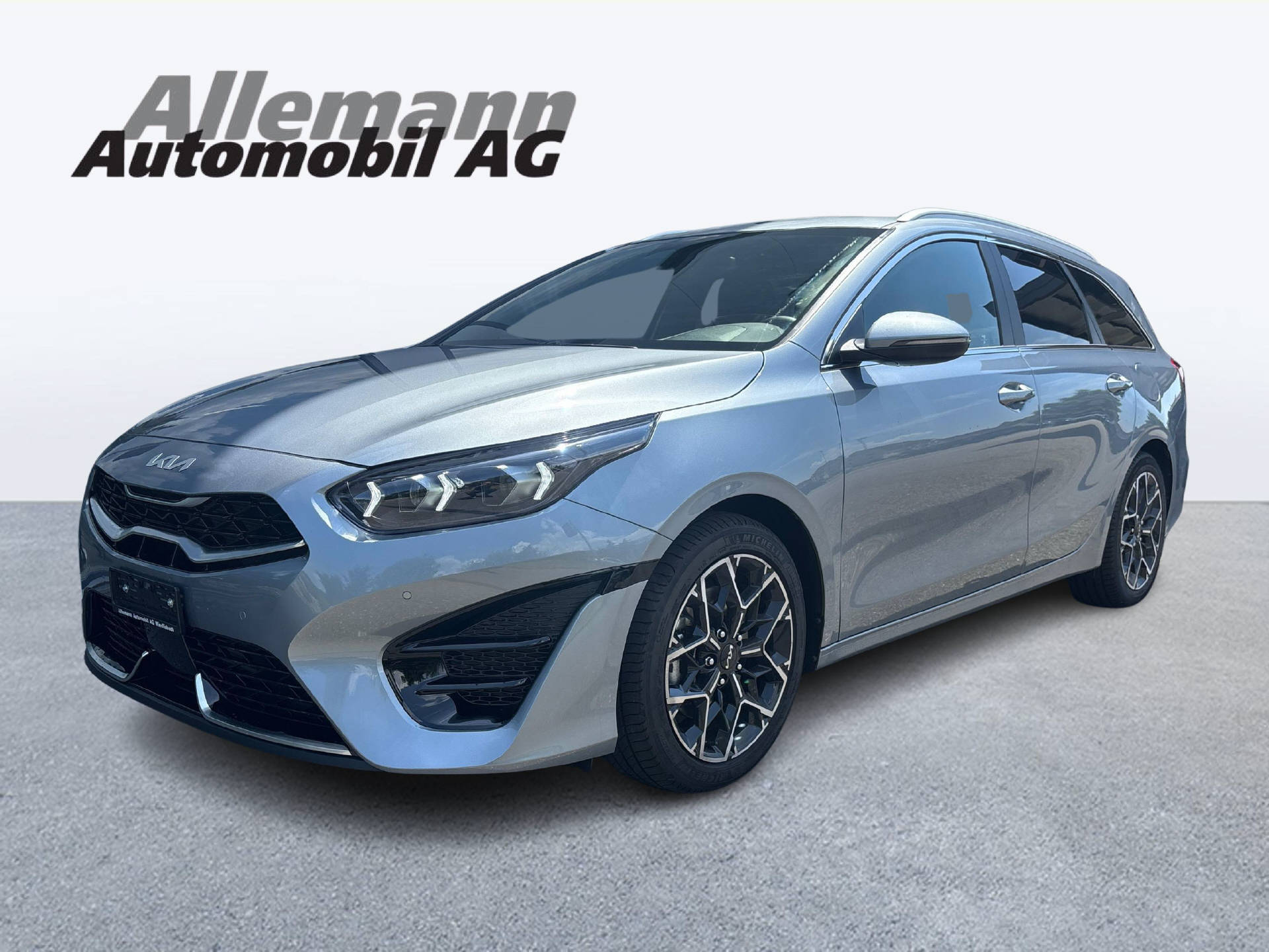 KIA Ceed SW 1.5 T-GDi GT-Line-image-0