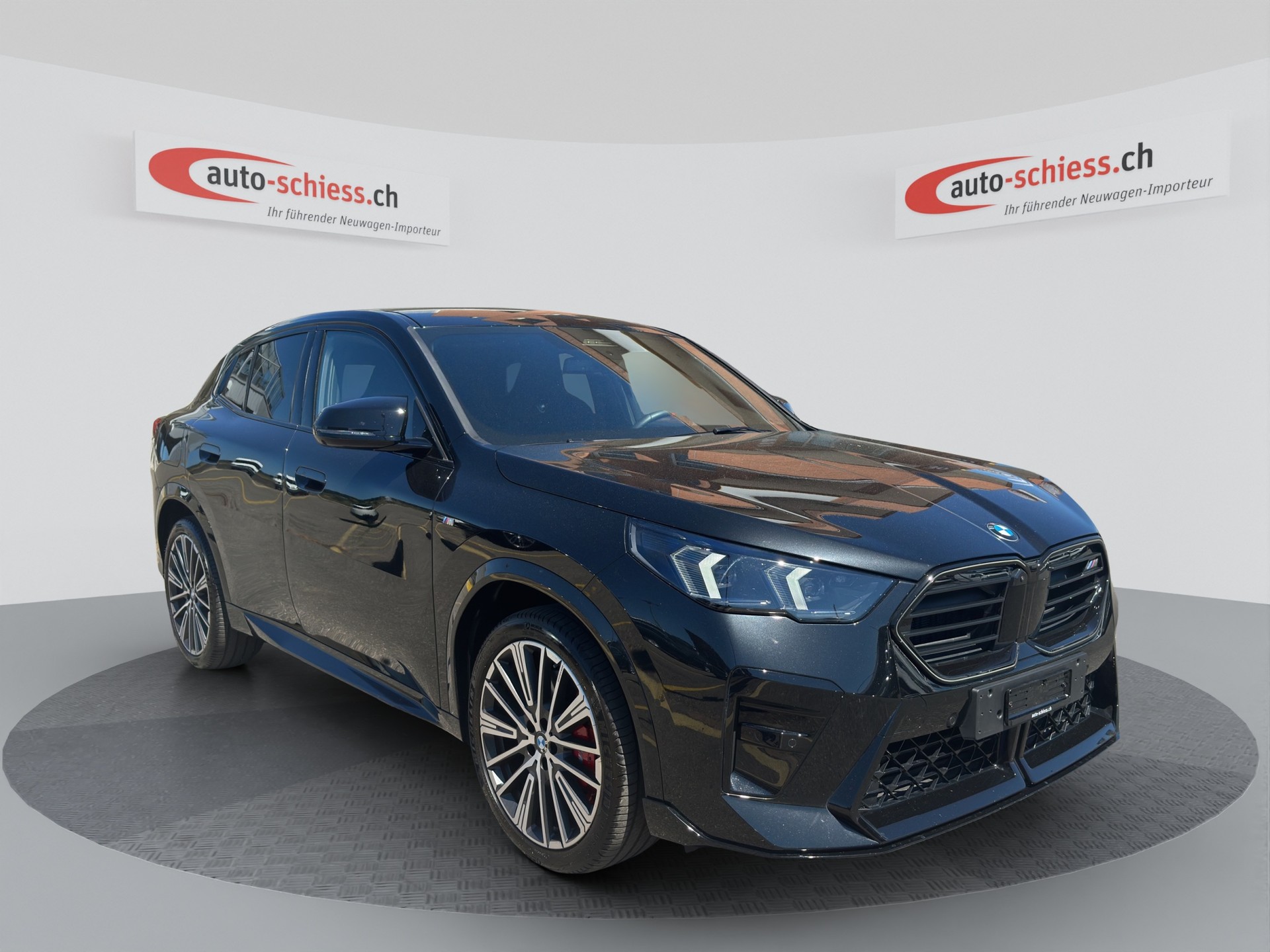 BMW X2 M35 M Sport Pro Schadow xDrive-image-0