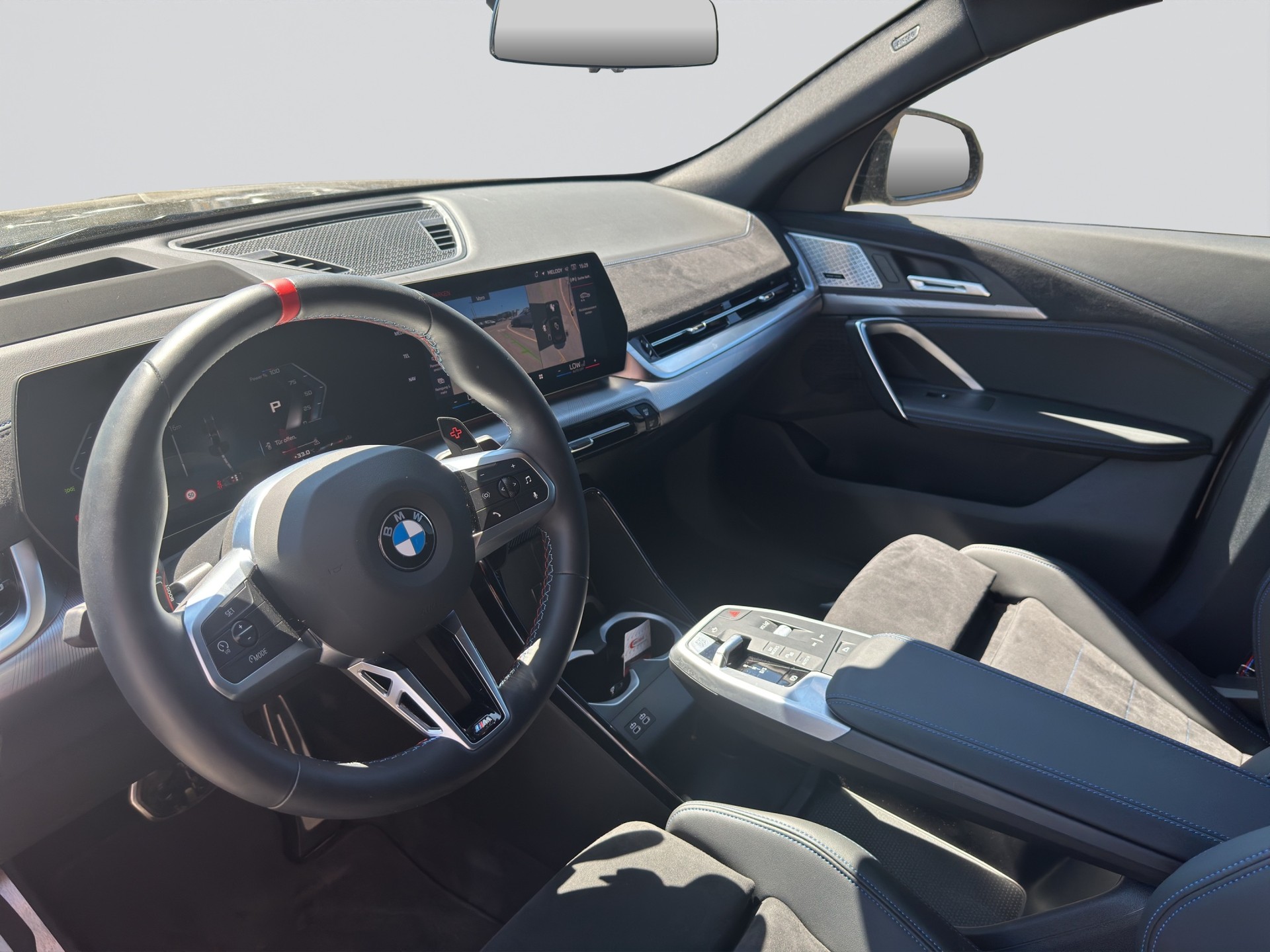 BMW X2 M35 M Sport Pro Schadow xDrive-image-7