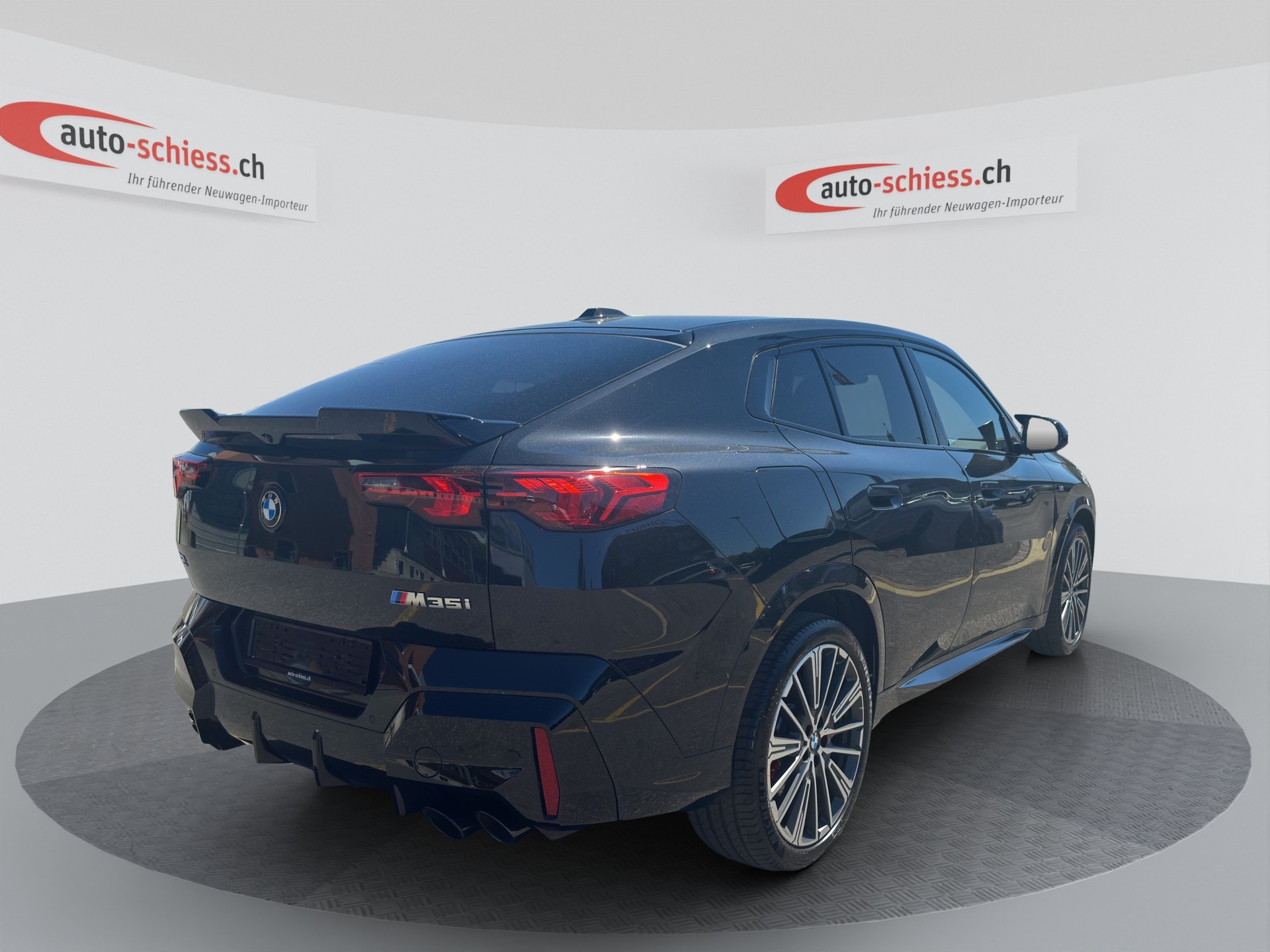 BMW X2 M35 M Sport Pro Schadow xDrive-image-5
