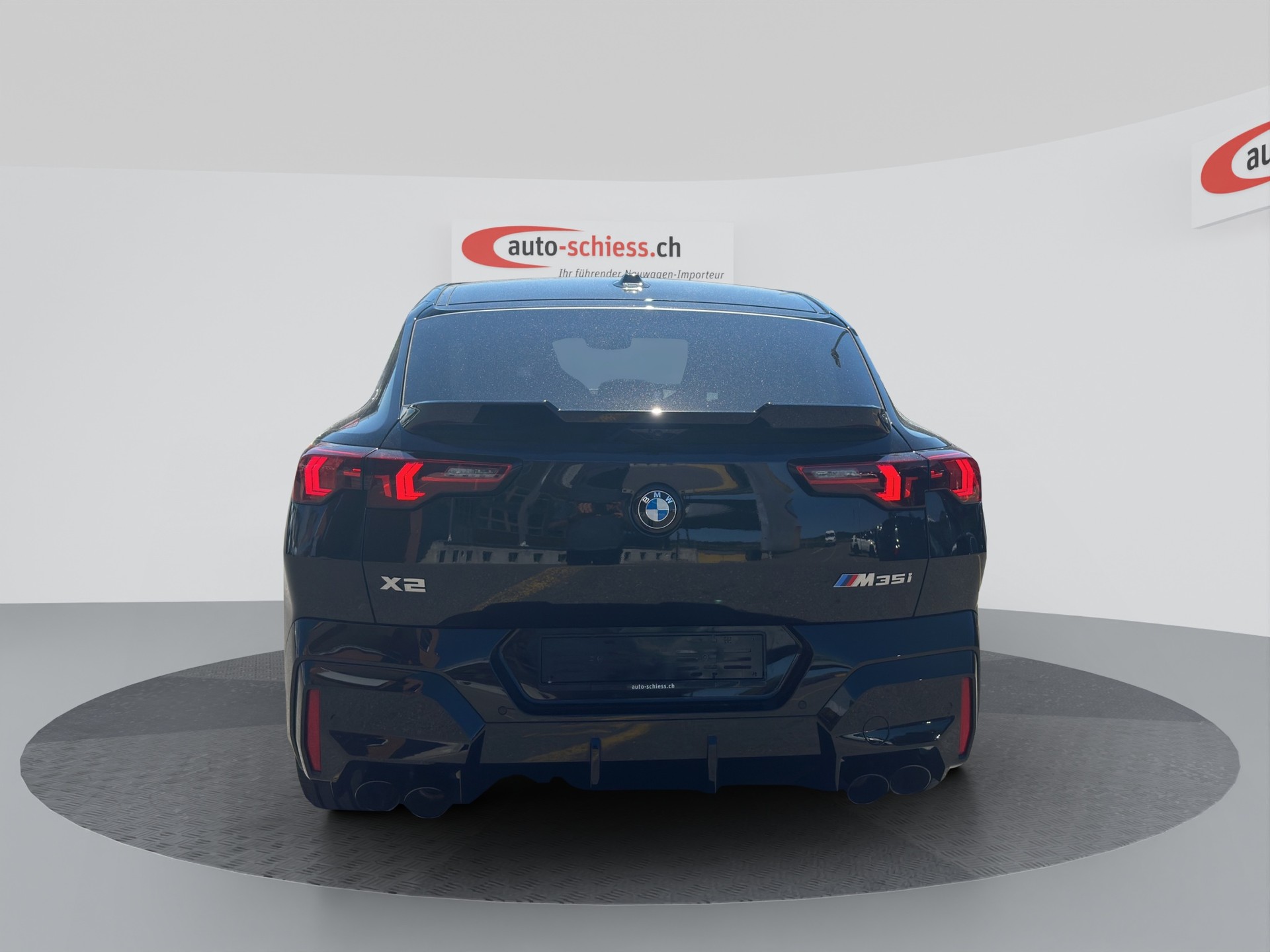 BMW X2 M35 M Sport Pro Schadow xDrive-image-3